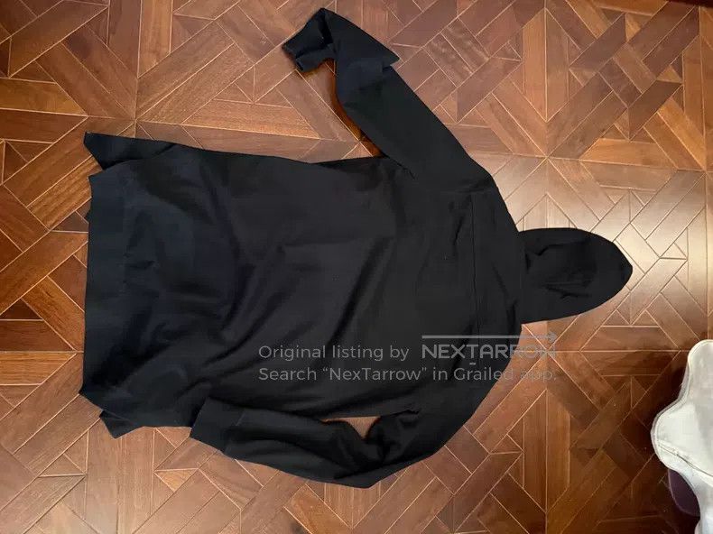 Rick Owens Rick Owens Wizard Long Sport Hooded Jacket Size US L / EU 52-54 / 3 - 2 Thumbnail