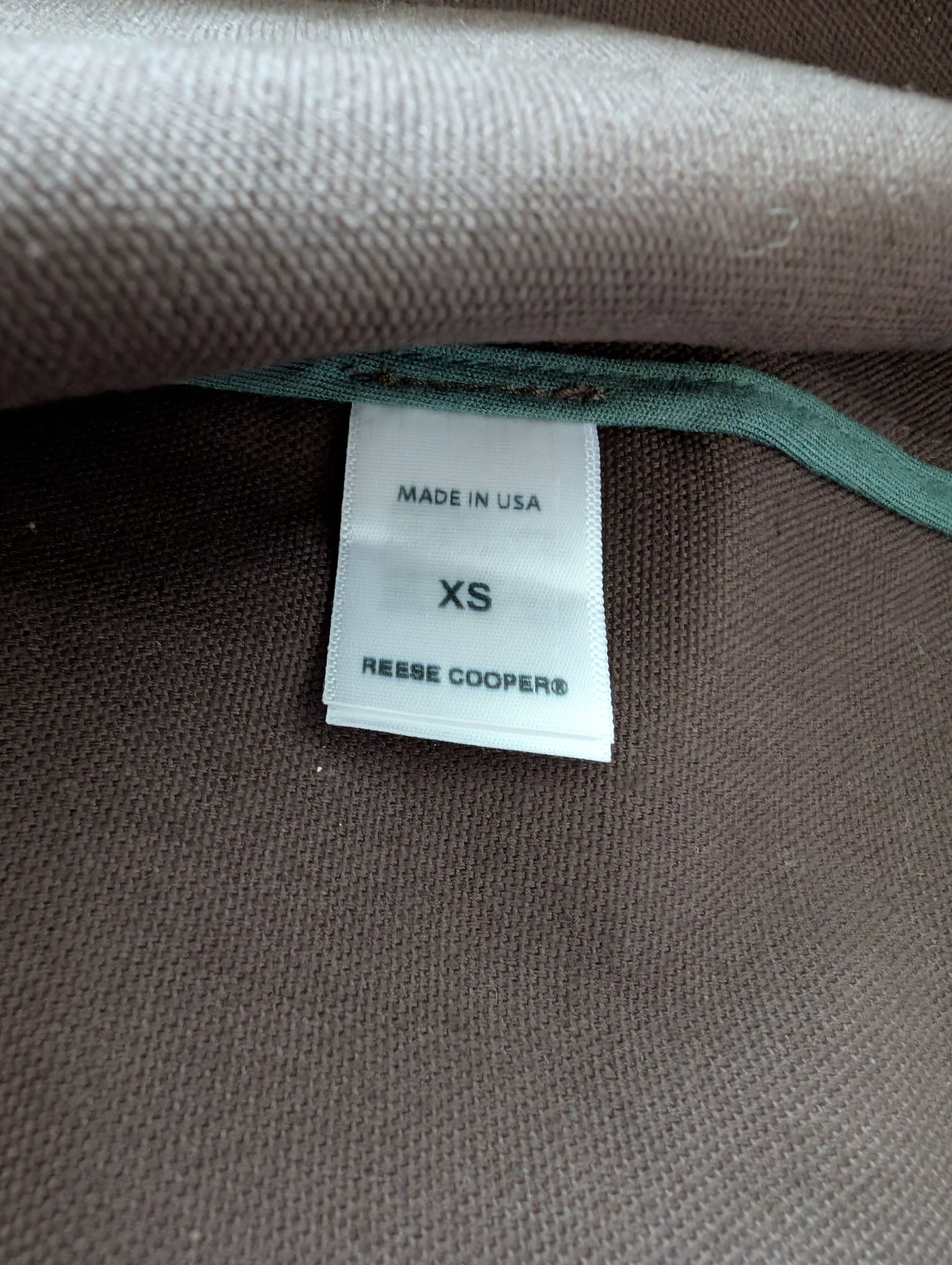 Reese Cooper NWT SOLD OUT Reese Cooper Two Steps Forward Oversized Parka Size US XS / EU 42 / 0 - 4 Thumbnail