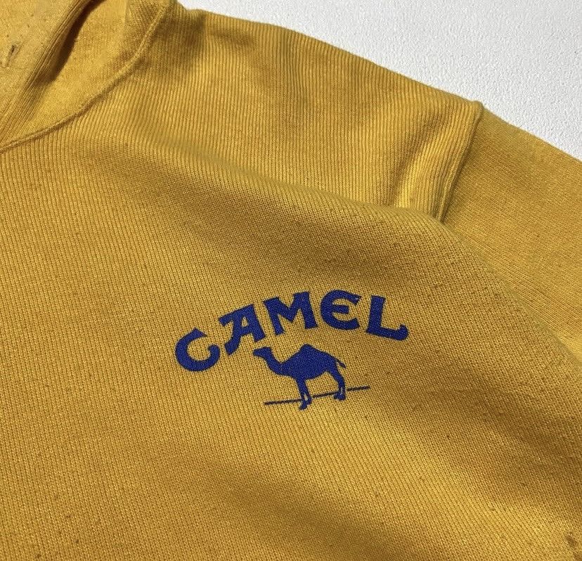 Camel HOODIE CAMEL Size US L / EU 52-54 / 3 - 4 Thumbnail