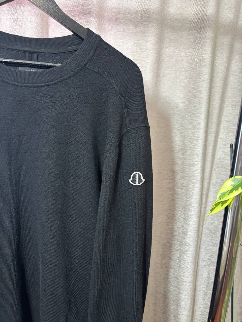 Rick Owens Rick Owen’s X Moncler Sweatshirt Size US M / EU 48-50 / 2 - 5 Thumbnail