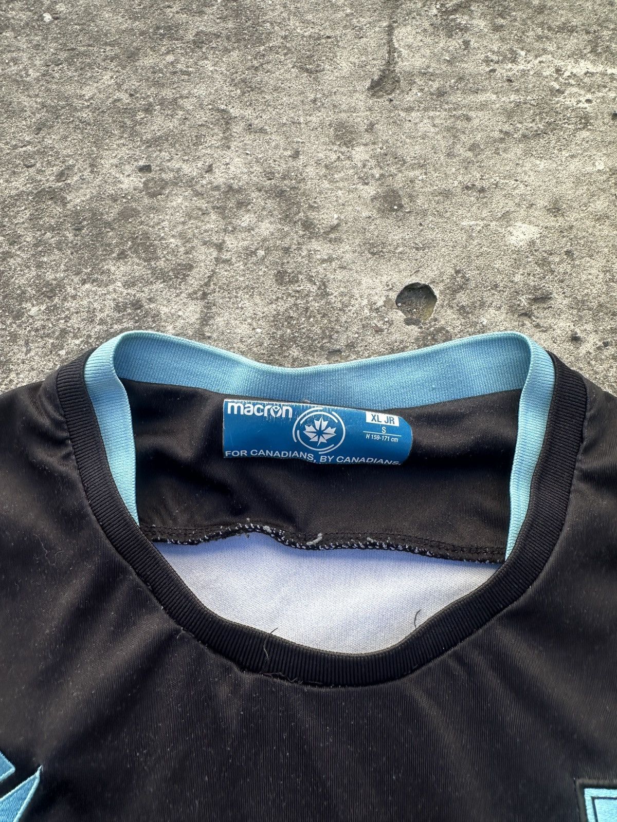 Macron Macron HFX Wanderers Soccer Jersey Streetwear Style Rare S Size US S / EU 44-46 / 1 - 3 Thumbnail