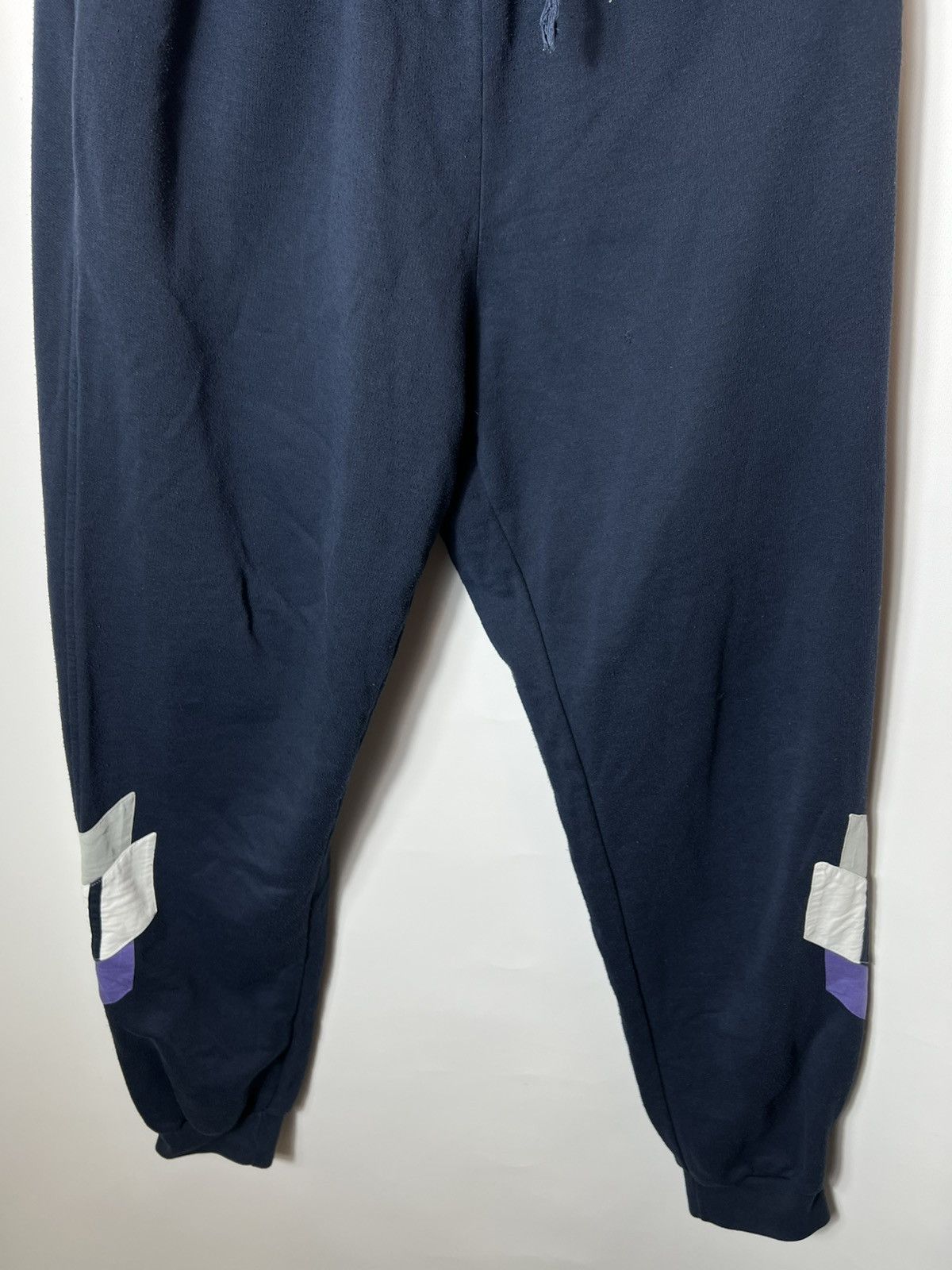 Adidas Vintage 90s sportswear Adidas Tracksuit Sweatshirt + pants Size US M / EU 48-50 / 2 - 14 Thumbnail