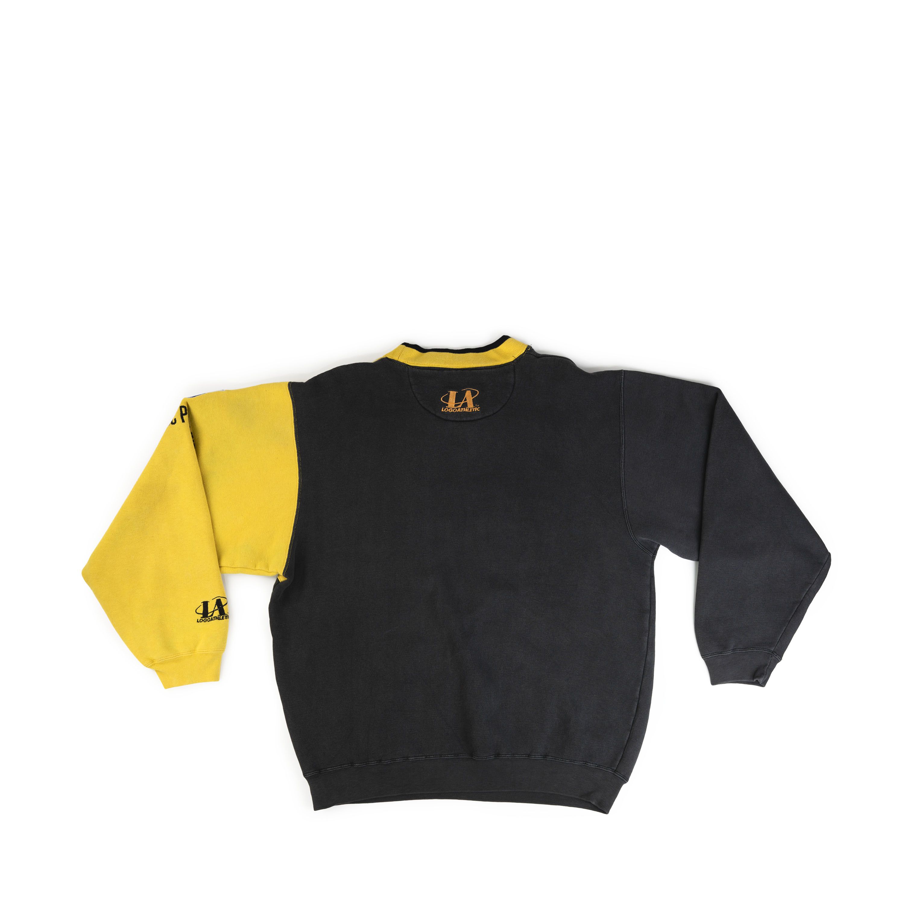 Logo Athletic × NFL × Vintage Vintage 1990's Pittsburgh Steelers Crewneck Size US L / EU 52-54 / 3 - 2 Thumbnail