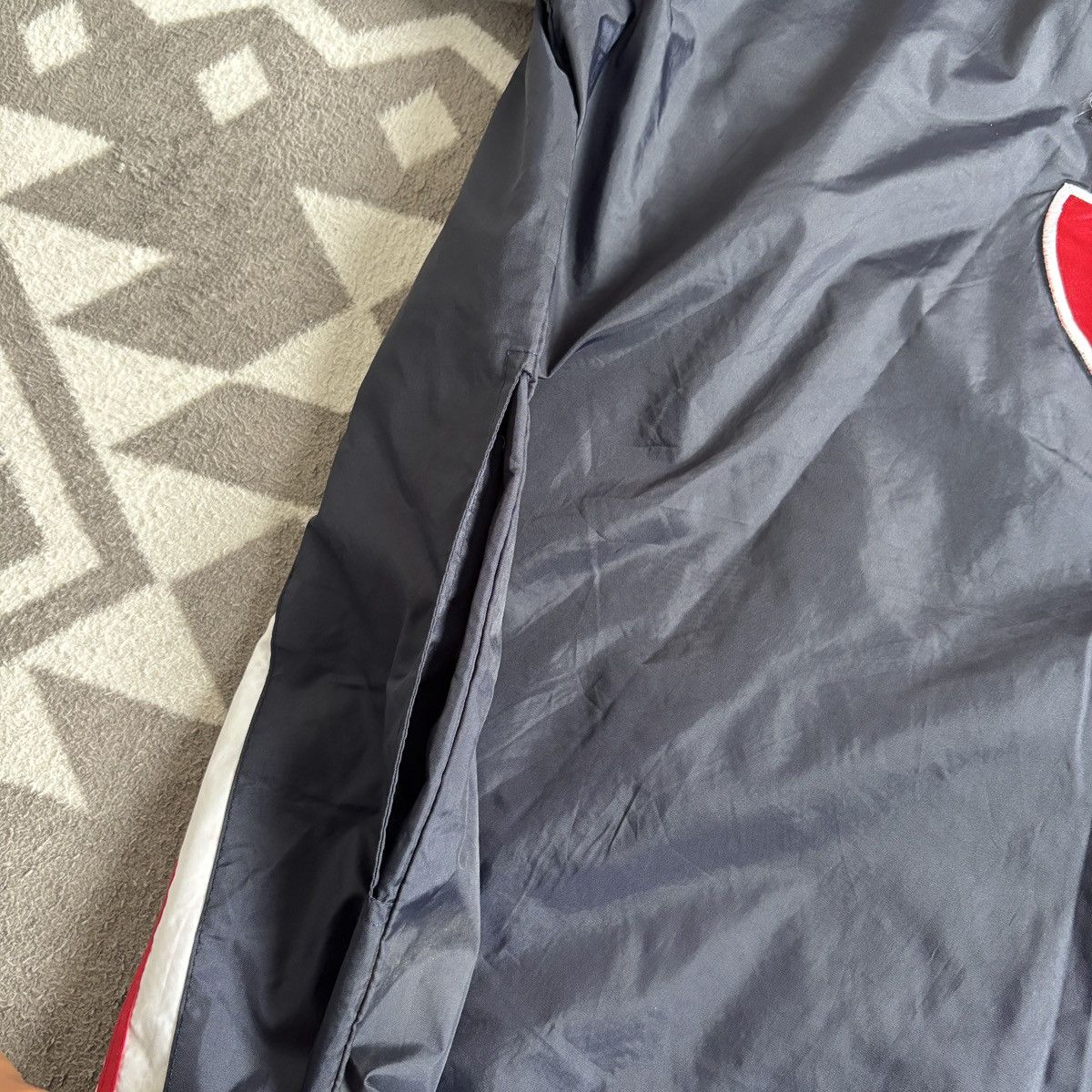 Wu-Tang Clan Vintage Wu-tang clan 1996 windbreaker jacket Size US XL / EU 56 / 4 - 12 Thumbnail