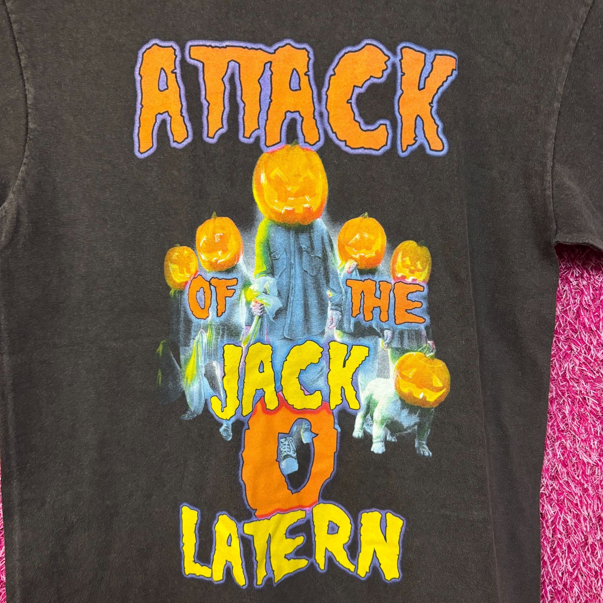 Other Attack of The Jack-O'-Lantern Goosebumps T-Shirt Small Size US S / EU 44-46 / 1 - 2 Thumbnail