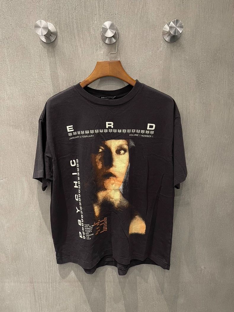 Enfants Riches Deprimes Enfants Riches Deprimes Women's portrait short sleeves 250 Size US M / EU 48-50 / 2 - 1 Thumbnail