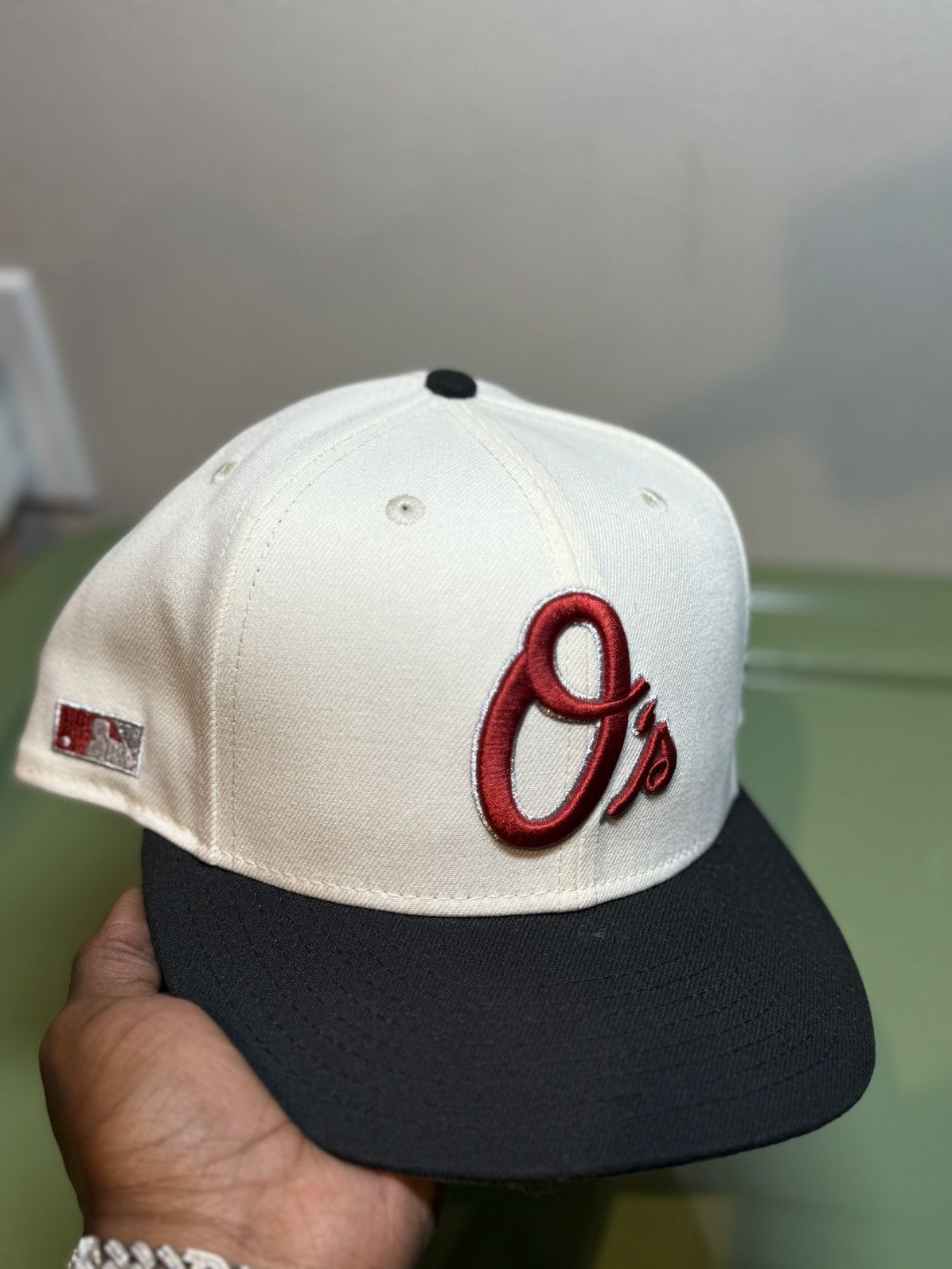 Hat Club × New Era 7 3/4 Coco Mango Cherry Baltimore Orioles Hat Size ONE SIZE - 2 Thumbnail
