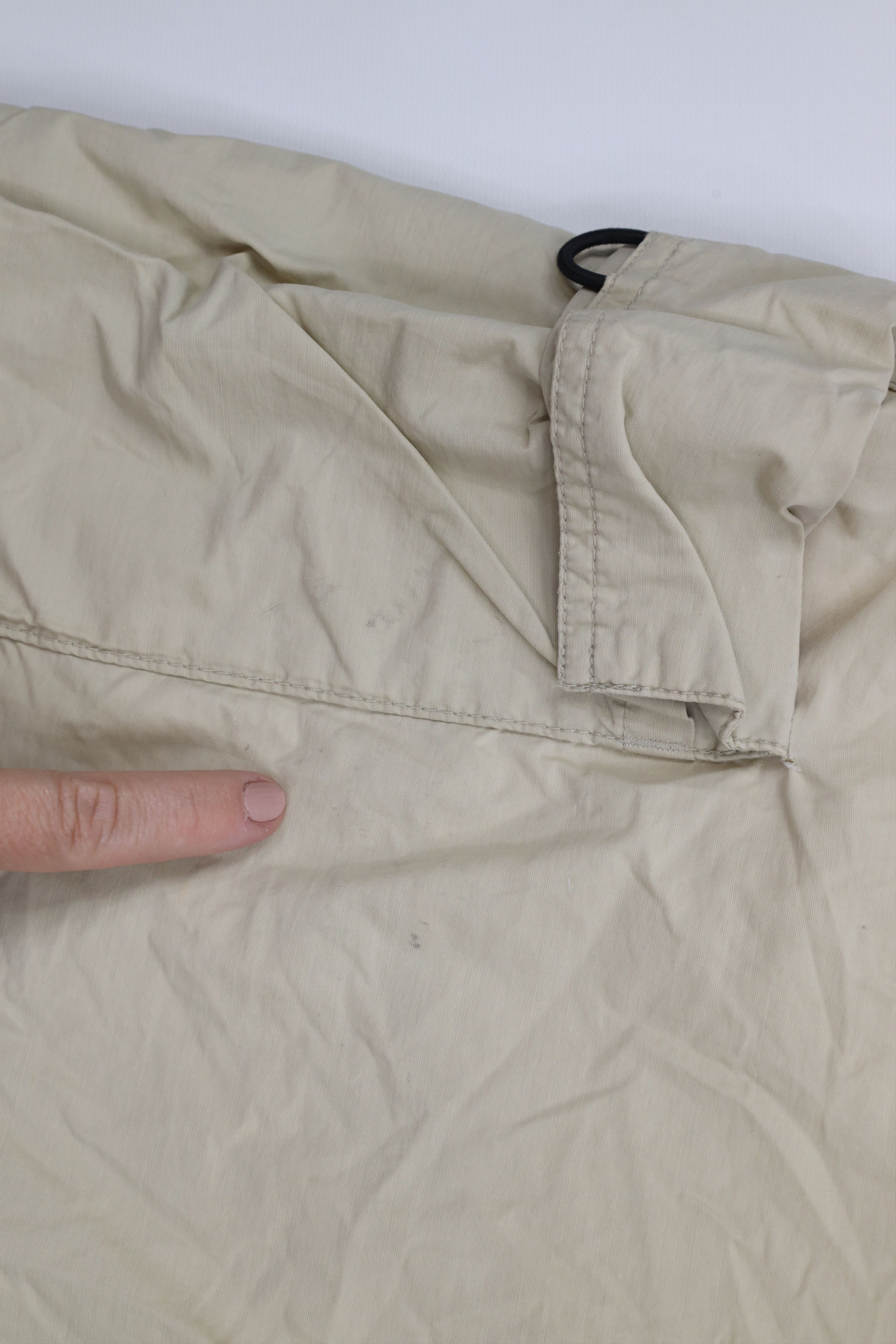 UNIONBAY × Vintage Vintage 90s Unionbay Military Surplus Baggy Cargo Shorts Size US 38 / EU 54 - 6 Thumbnail