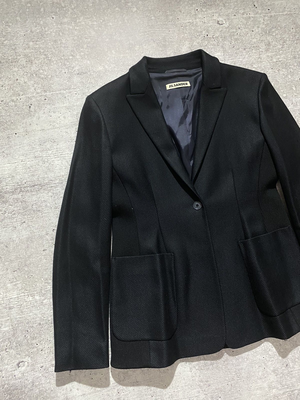 Jil Sander Jil Sander archival blazer Size XS / US 0-2 / IT 36-38 - 3 Thumbnail