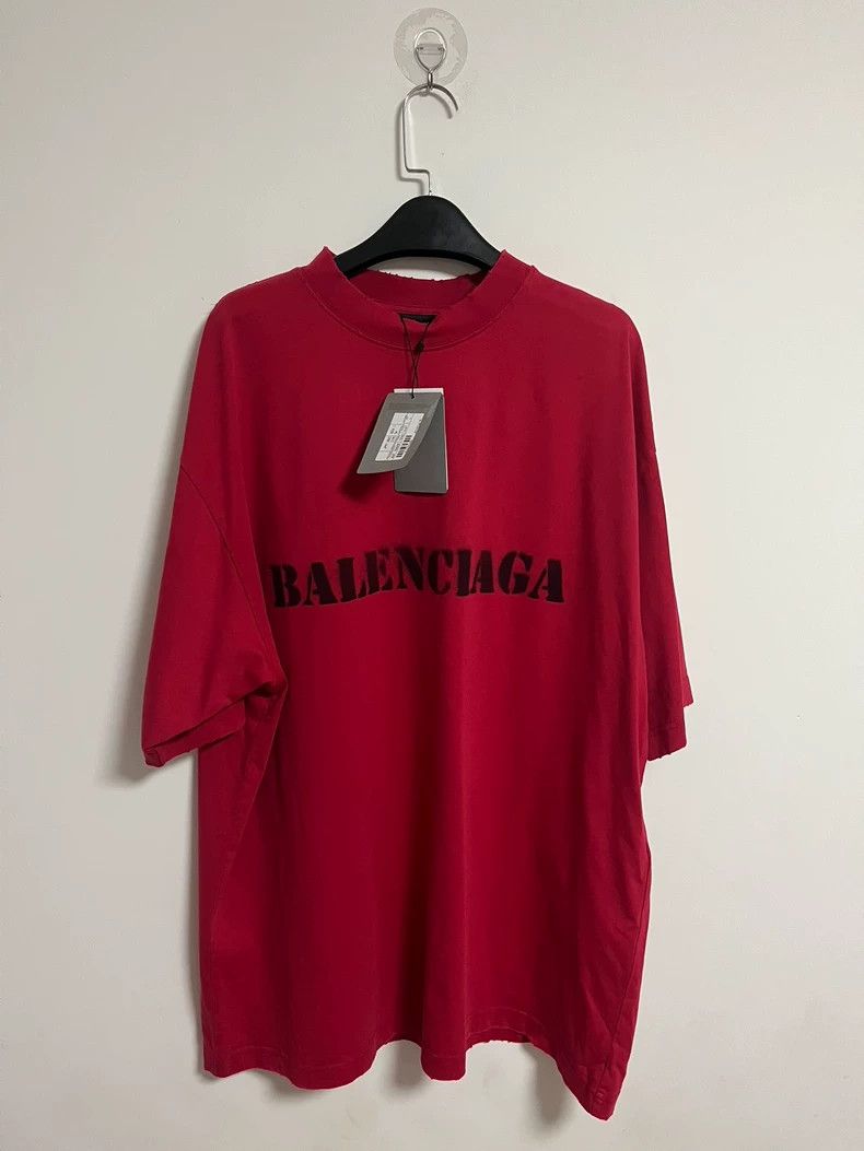 Balenciaga Balenciaga Balenciaga Parisian family Size US L / EU 52-54 / 3 - 1 Thumbnail