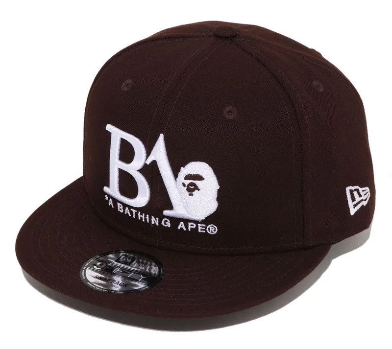 Bape Bape New Era Cap Size ONE SIZE - 1 Thumbnail
