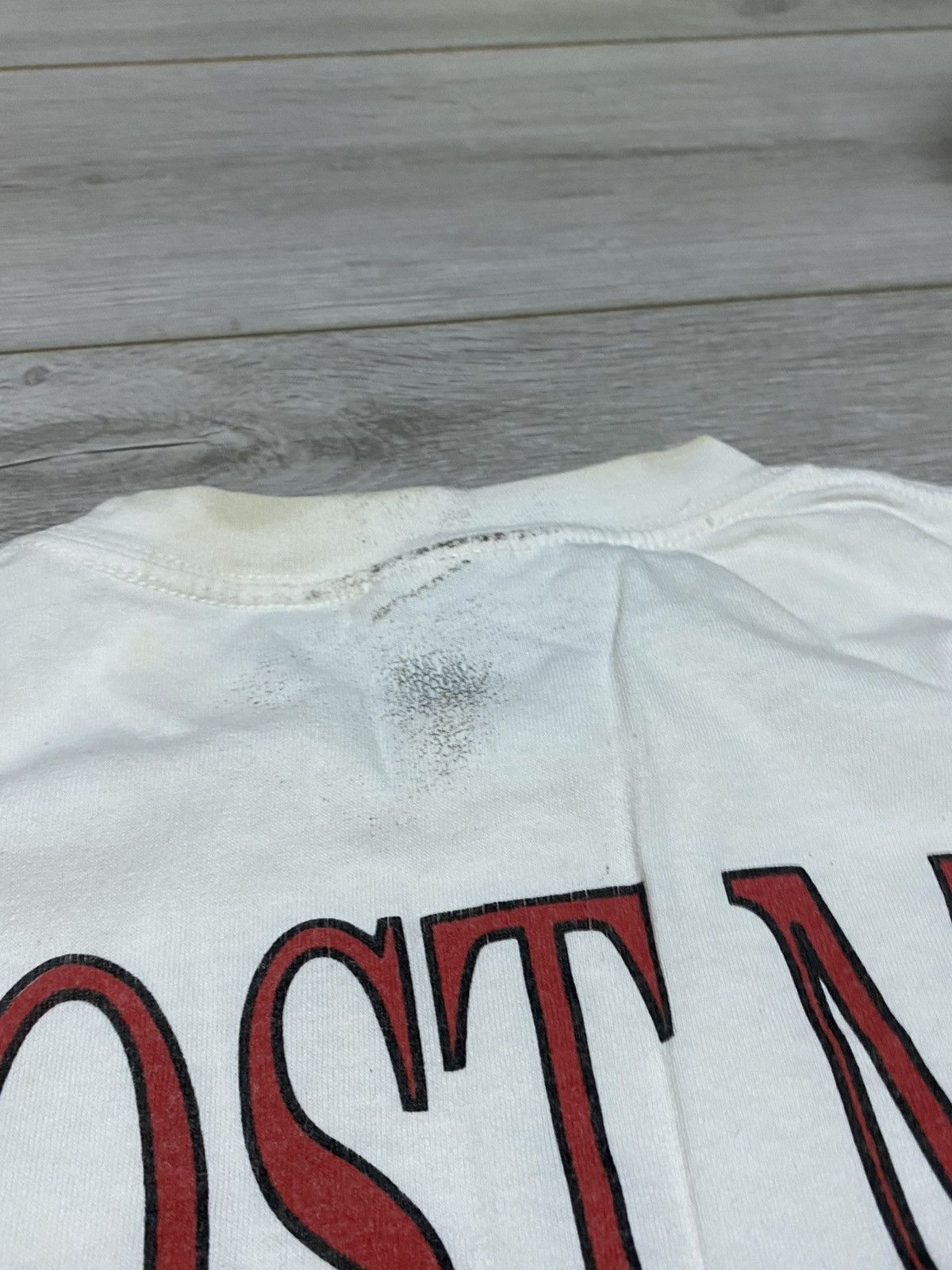 Vintage Lost my hair kept the big dick vintage tee cancun mexico Size US L / EU 52-54 / 3 - 13 Thumbnail