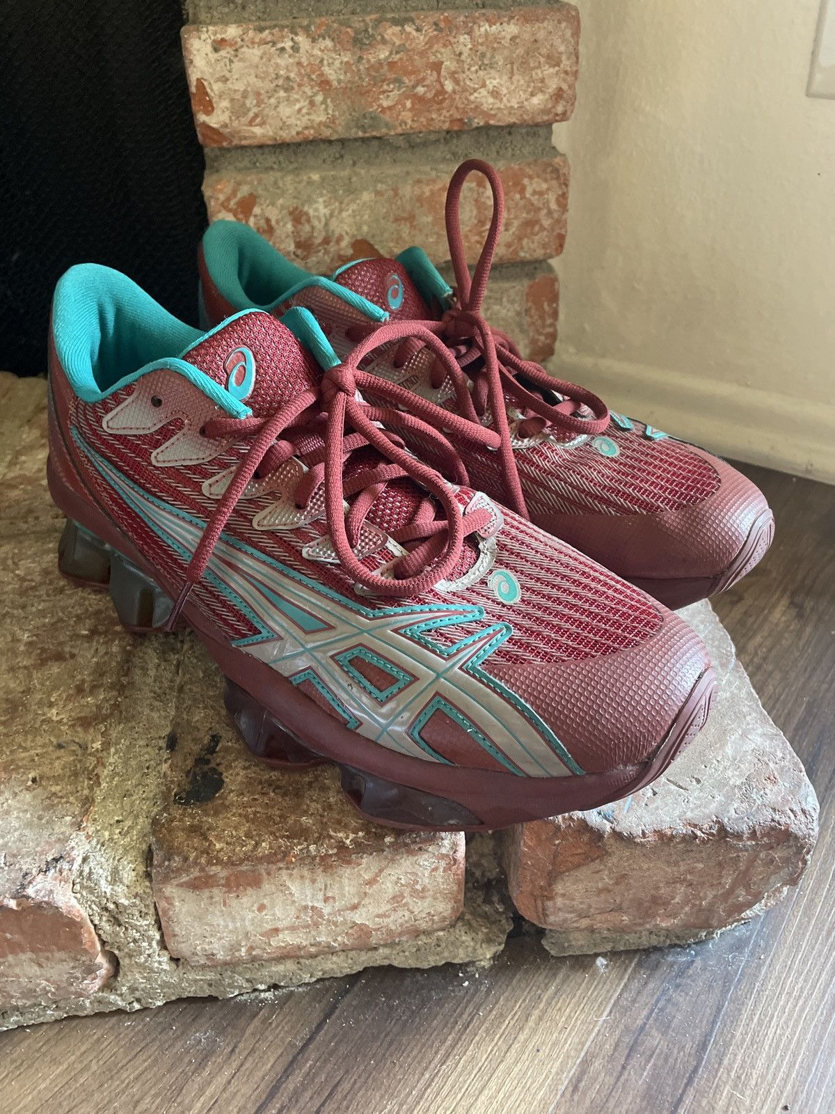 Asics × Kiko Kostadinov KIKO x ASICS Gel Quantum Levitrack