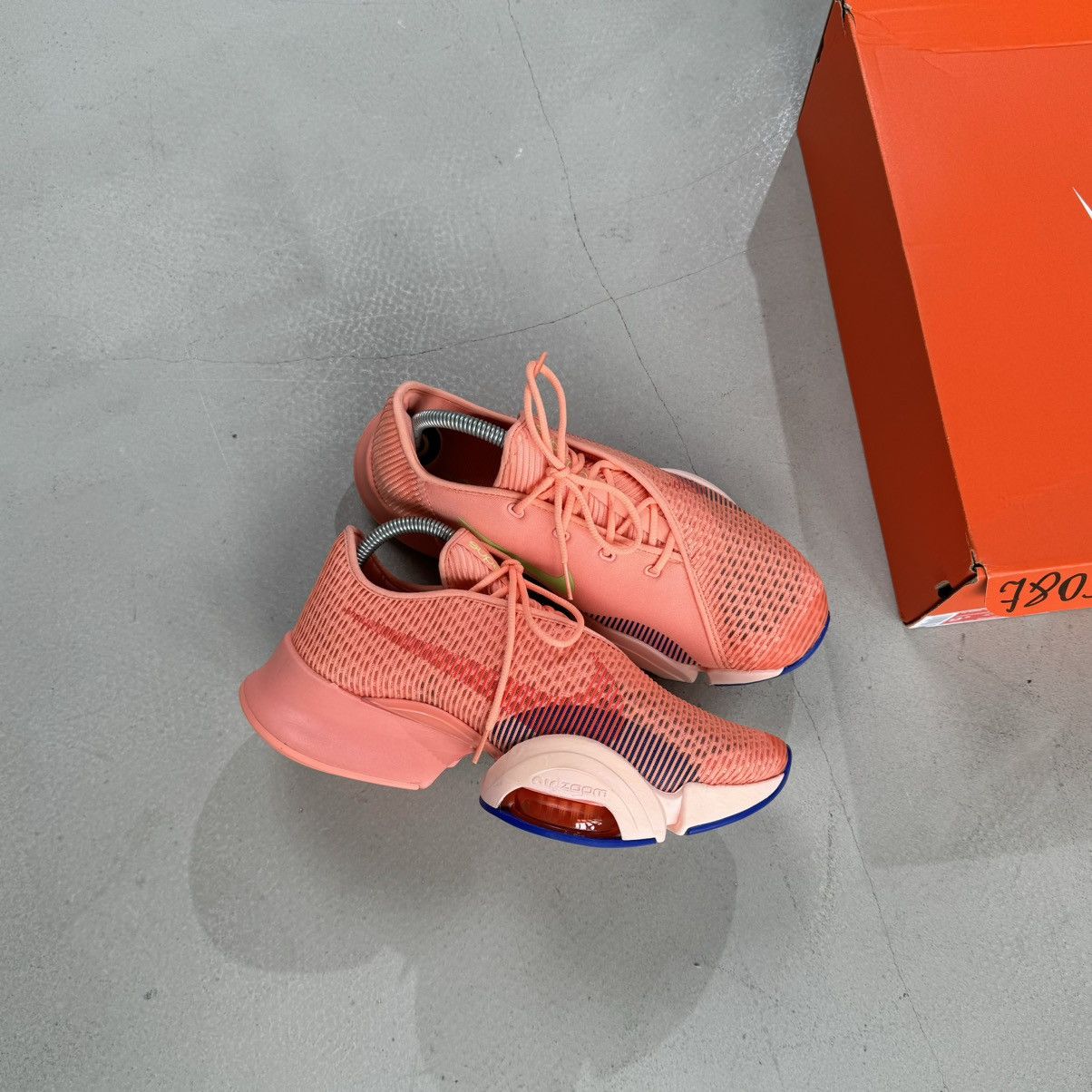 Nike × Rap Tees Nike Air SuperRap 2 Size US 9.5 / EU 42-43 - 2 Thumbnail