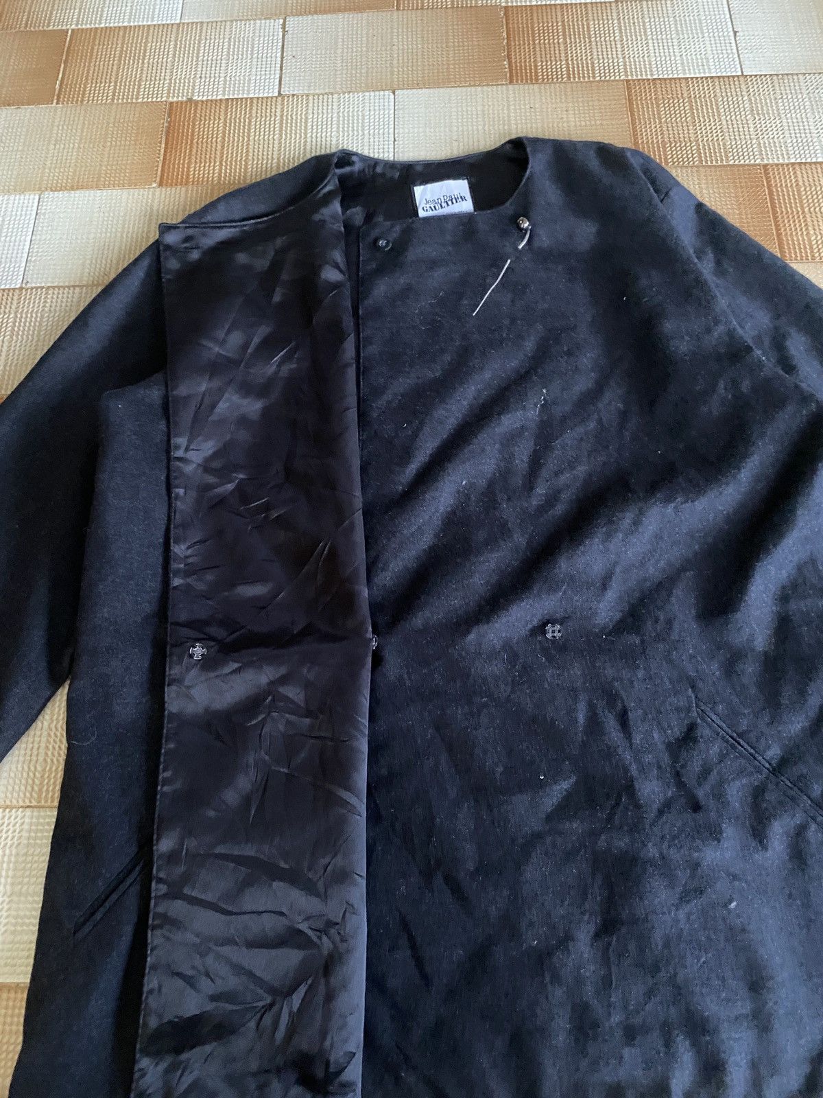 Jean Paul Gaultier Vintage jean paul guiltier night wear Size XS / US 0-2 / IT 36-38 - 19 Thumbnail