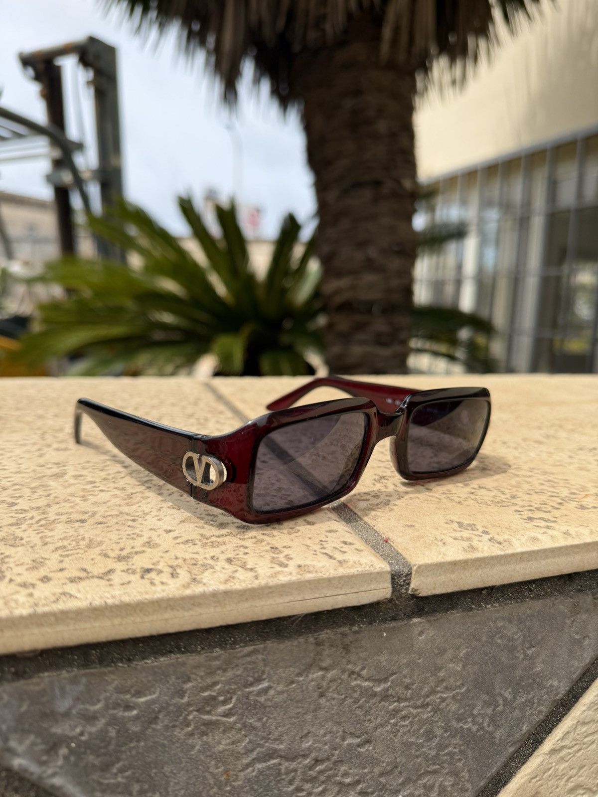 Valentino Valentino Sunglasses Vintage 5103/S Cherry Size ONE SIZE - 1 Thumbnail