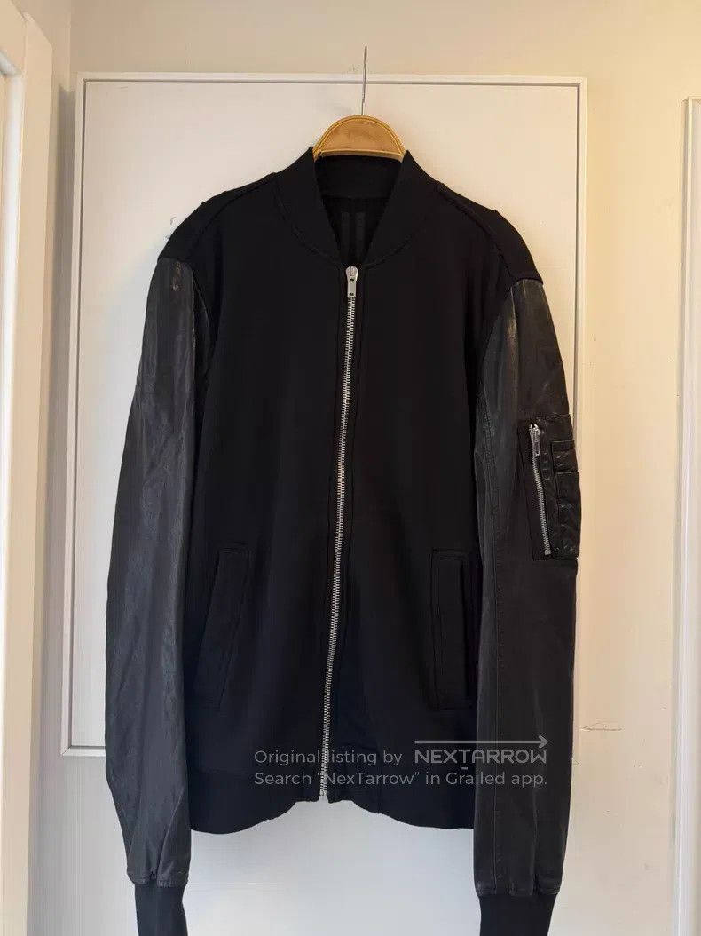Rick Owens Rick Owens jacket Size US S / EU 44-46 / 1 - 4 Thumbnail