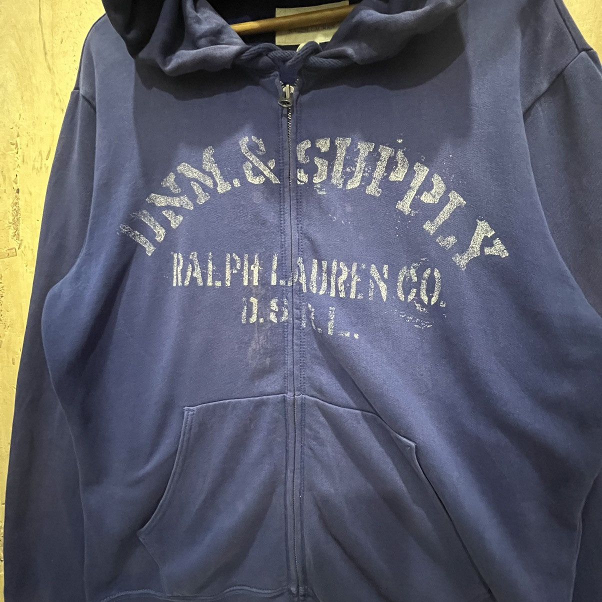 Vintage Denim and Supply Ralph Lauren Size US M / EU 48-50 / 2 - 7 Thumbnail