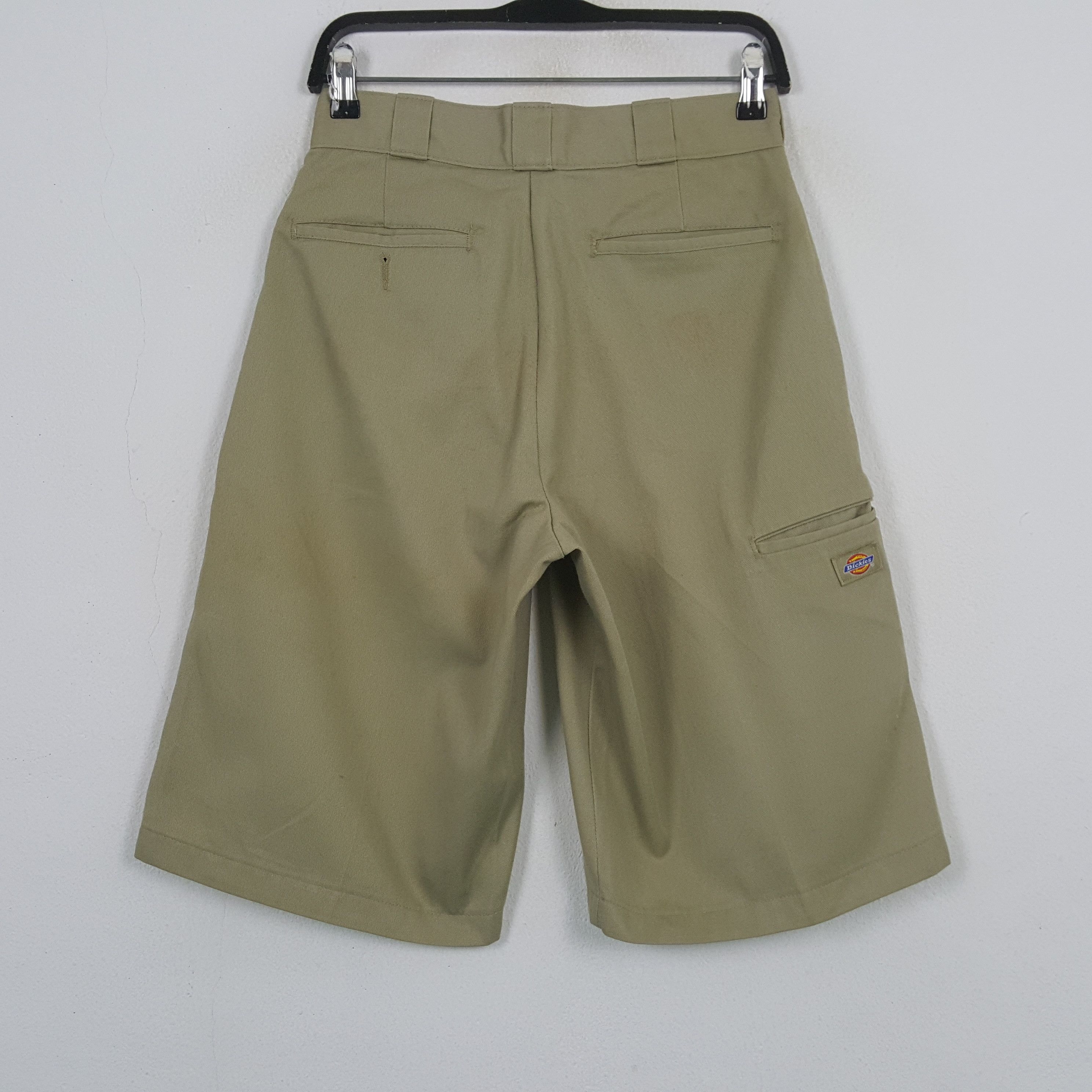 Dickies Dickies Streetwear Style Short Pants RR18 Size US 27 - 3 Thumbnail