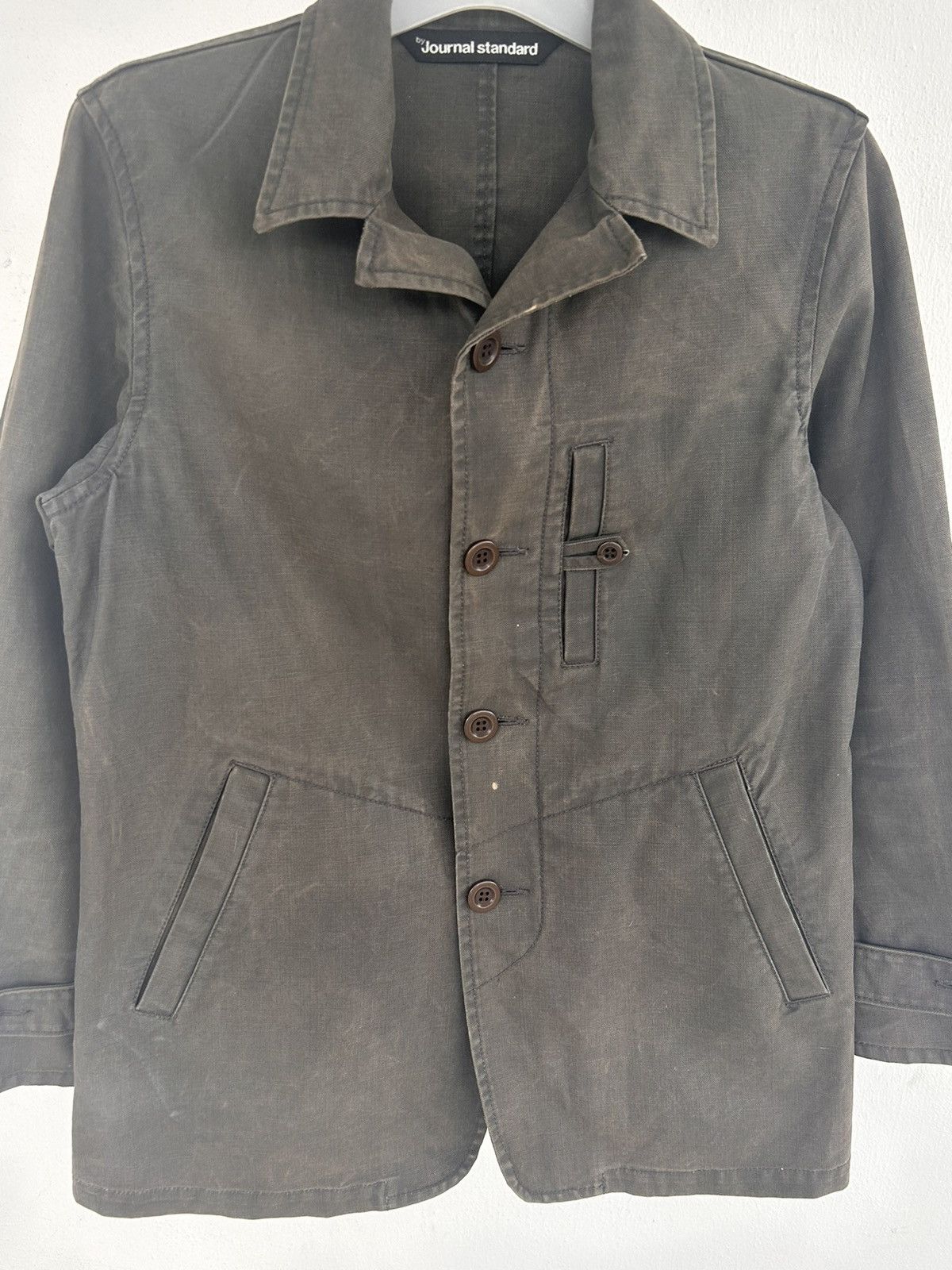 Journal Standard Journal standard acid outerwear Size US M / EU 48-50 / 2 - 4 Thumbnail