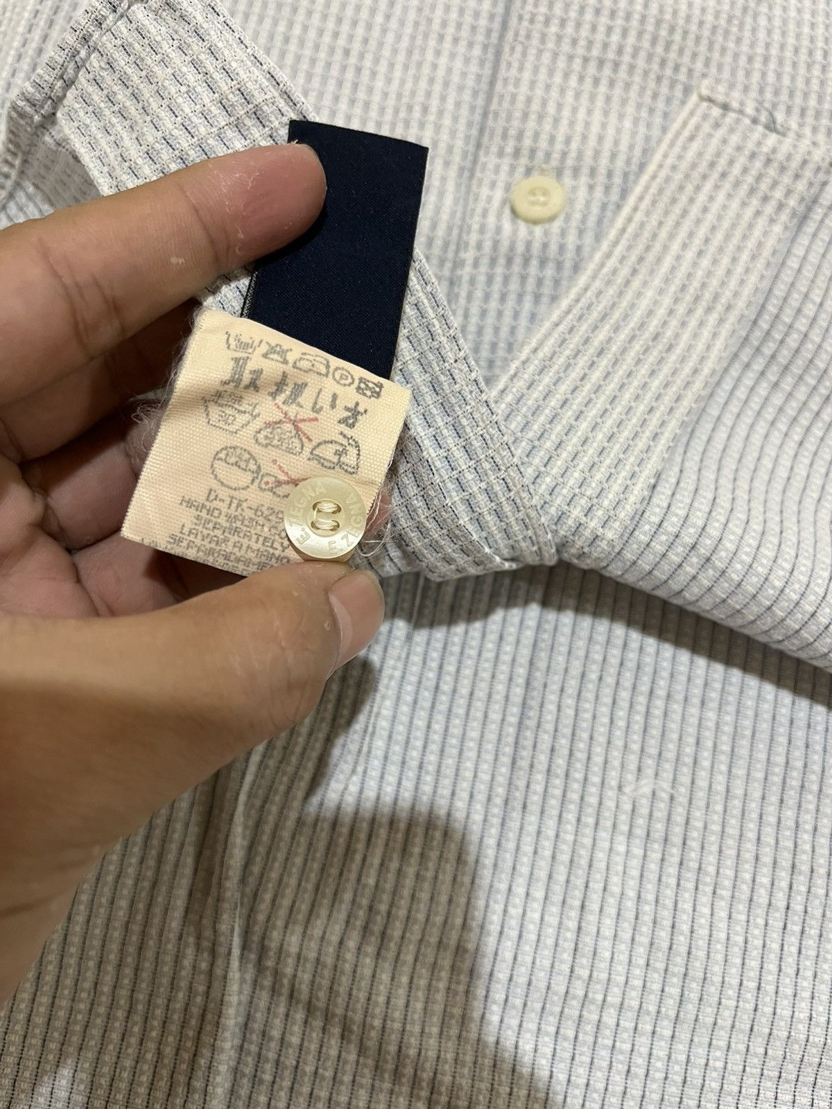 Ermenegildo Zegna 🔥 Ermenegildo Zegna Shirt Size US L / EU 52-54 / 3 - 12 Thumbnail