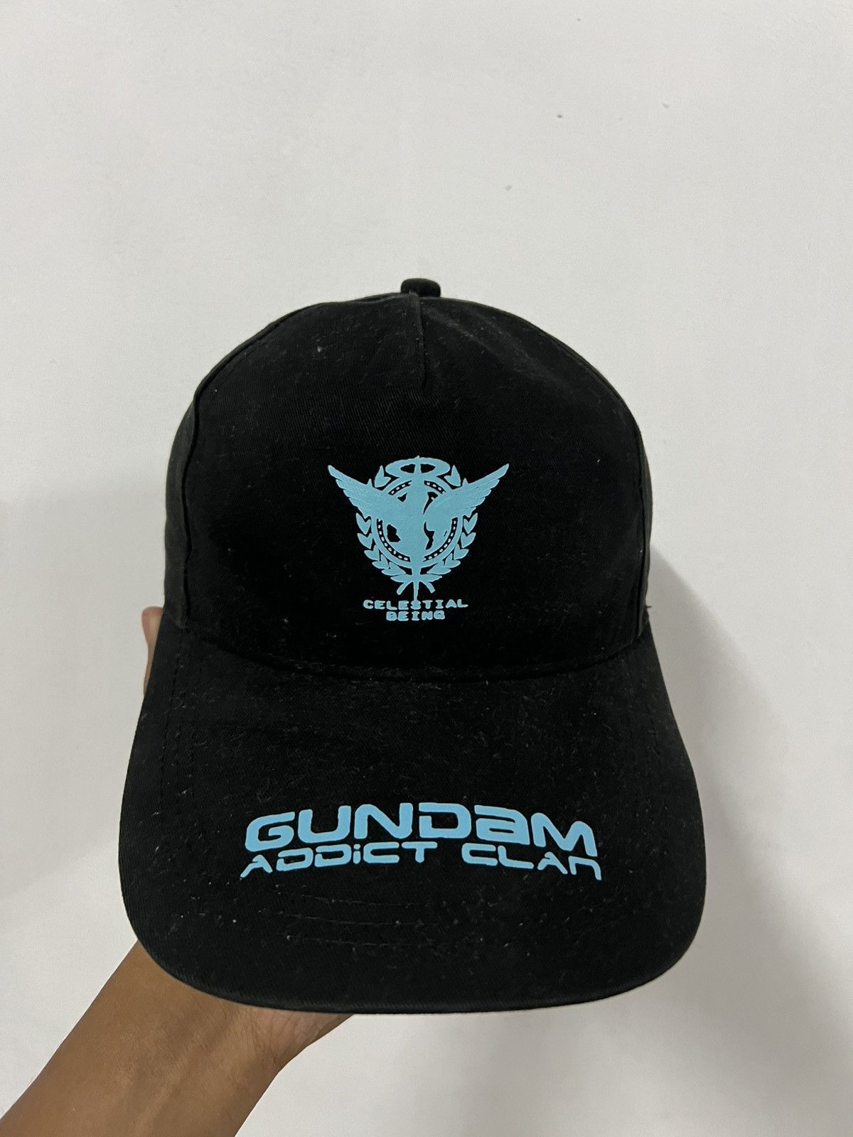 Japanese Brand Gundam Addict Clan Japan Hat Size ONE SIZE - 5 Thumbnail