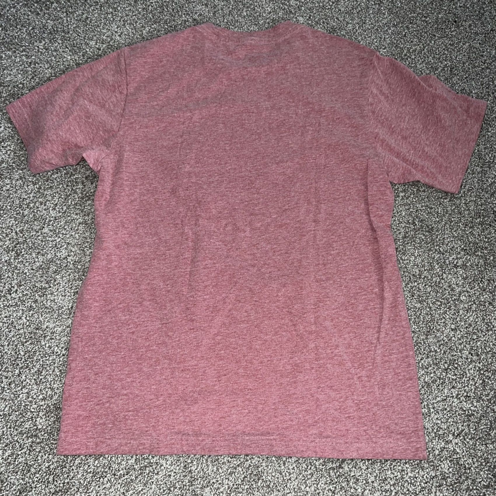 Orvis Orvis Pink T-Shirt Mens Size M Size US M / EU 48-50 / 2 - 4 Thumbnail