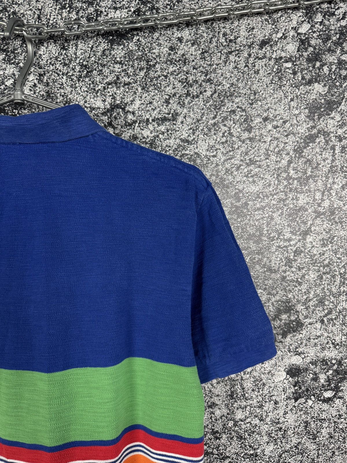 Ralph Lauren Vintage Polo Ralph Lauren Short Sleeve Polo Shirt Size S Size US S / EU 44-46 / 1 - 10 Thumbnail