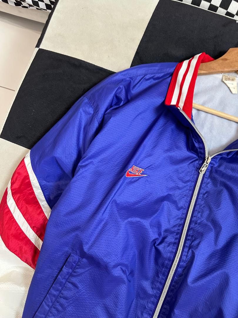 Nike × Vintage VINTAGE NIKE WINDBREAKER Size US M / EU 48-50 / 2 - 3 Thumbnail