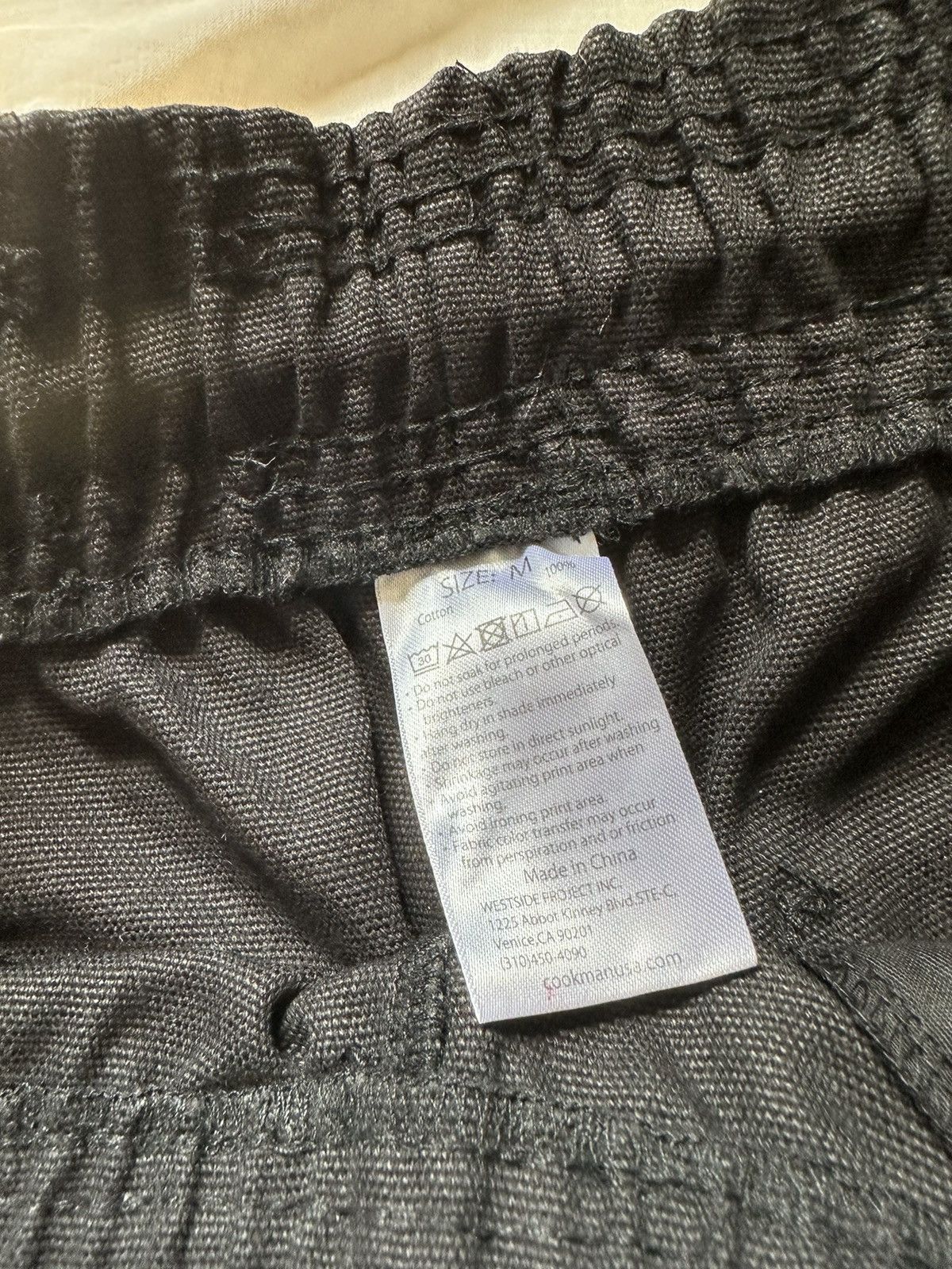 Other COOKMAN USA canvas duck pants Size US 32 / EU 48 - 4 Thumbnail