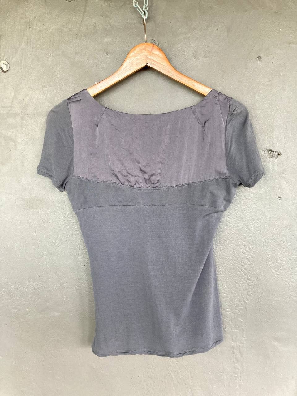 Costume National Y2k Costume National Top Size L / US 10 / IT 46 - 2 Thumbnail