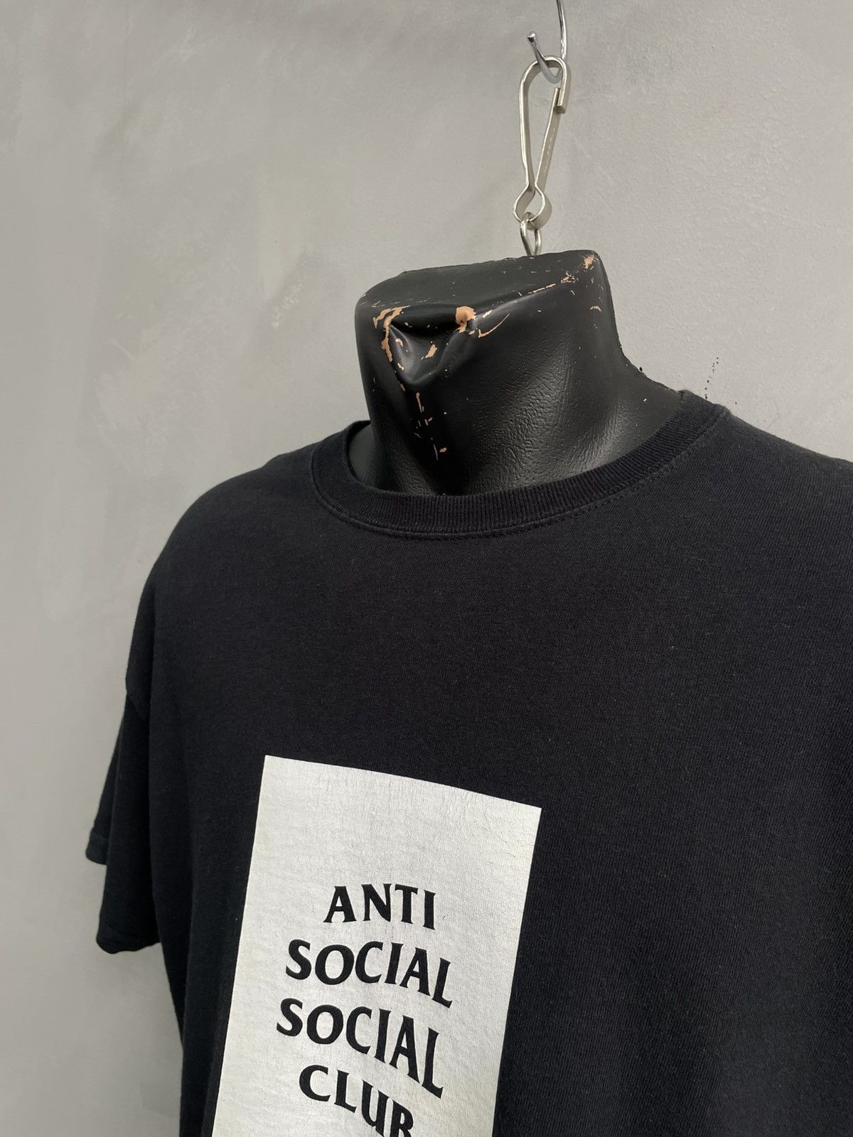 Anti Social Social Club Kanye West style Anti Social Social Club t shirt Size US M / EU 48-50 / 2 - 5 Thumbnail
