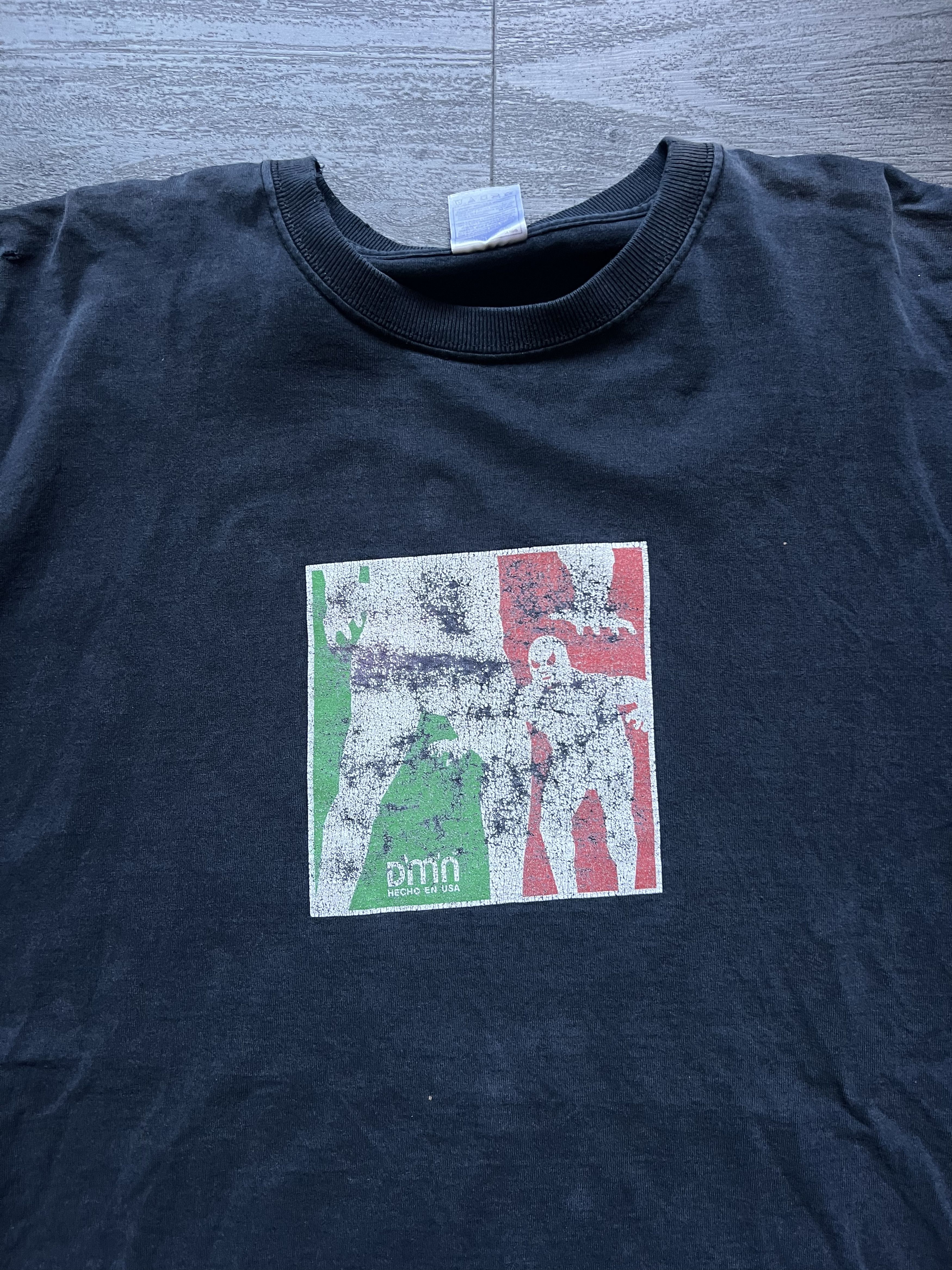 Other Vintage Diablo Shirt Size US XL / EU 56 / 4 - 2 Thumbnail