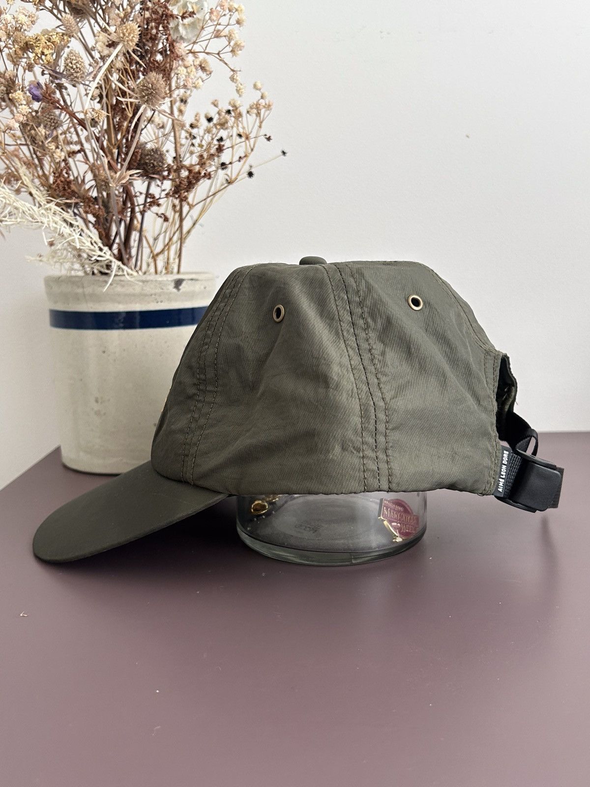 Aime Leon Dore Aimé Leon Dore nylon hat Size ONE SIZE - 4 Thumbnail