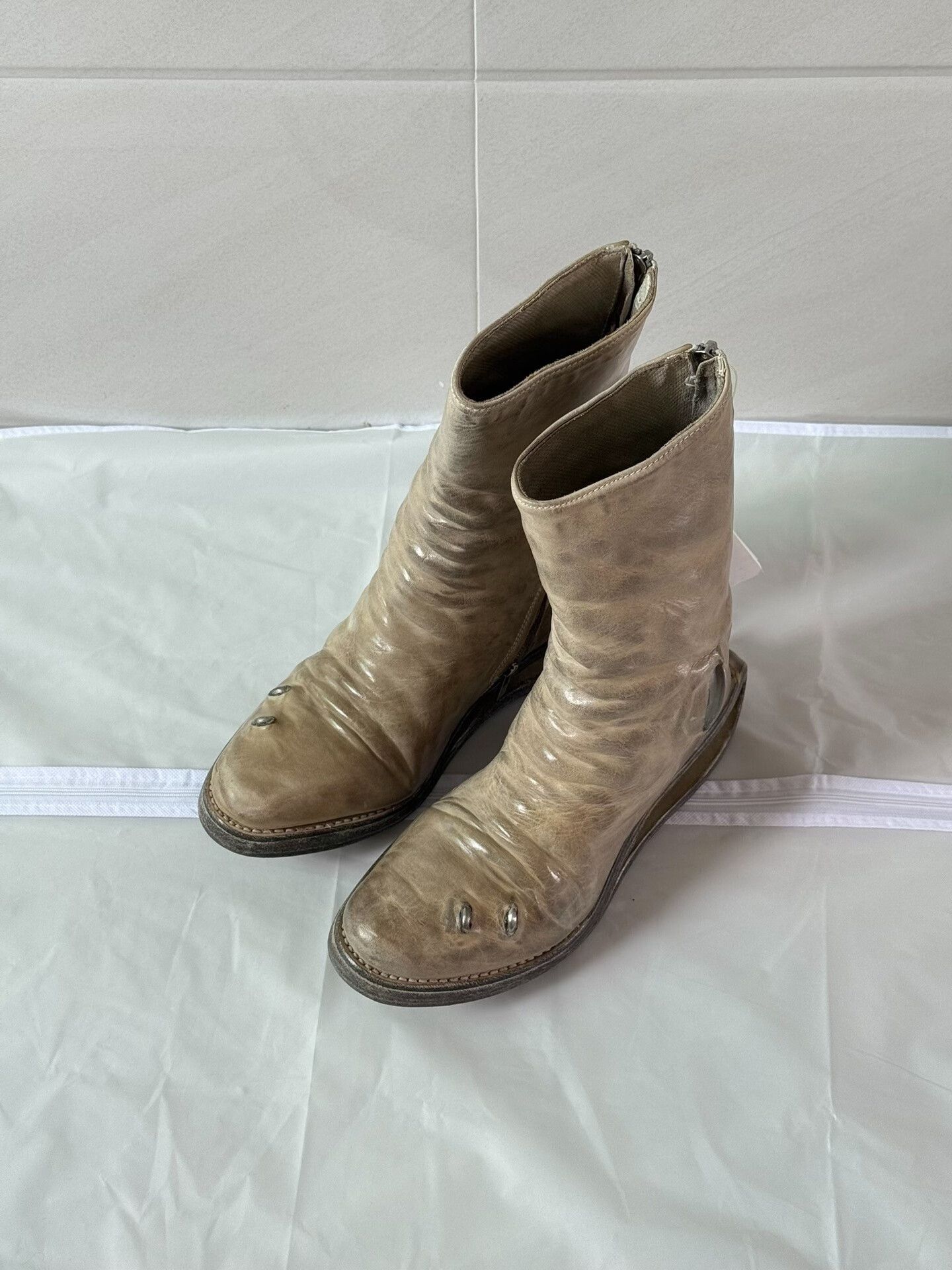 Carol Christian Poell Carol Christian Poell AM2693P Boot Size US 9 / EU 42 - 2 Thumbnail