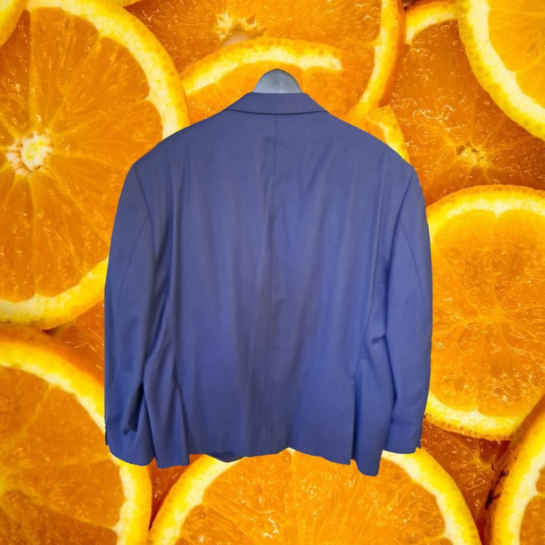 Lauren Ralph Lauren Lauren Ralph Lauren Blue 2 Gold Button Blazer 50R Size 50R - 8 Thumbnail