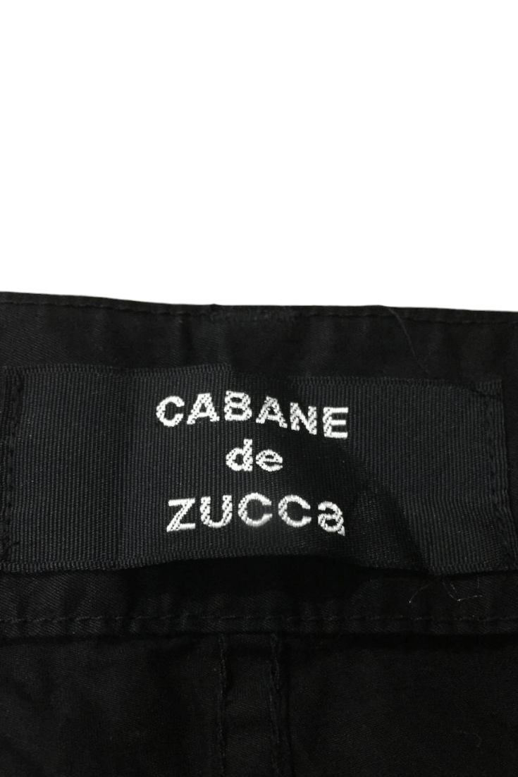 CABANE de ZUCCa CABANE DE ZUCA TROUSHER PATNS BY ISSEY MIYAKE Size US 32 / EU 48 - 3 Thumbnail
