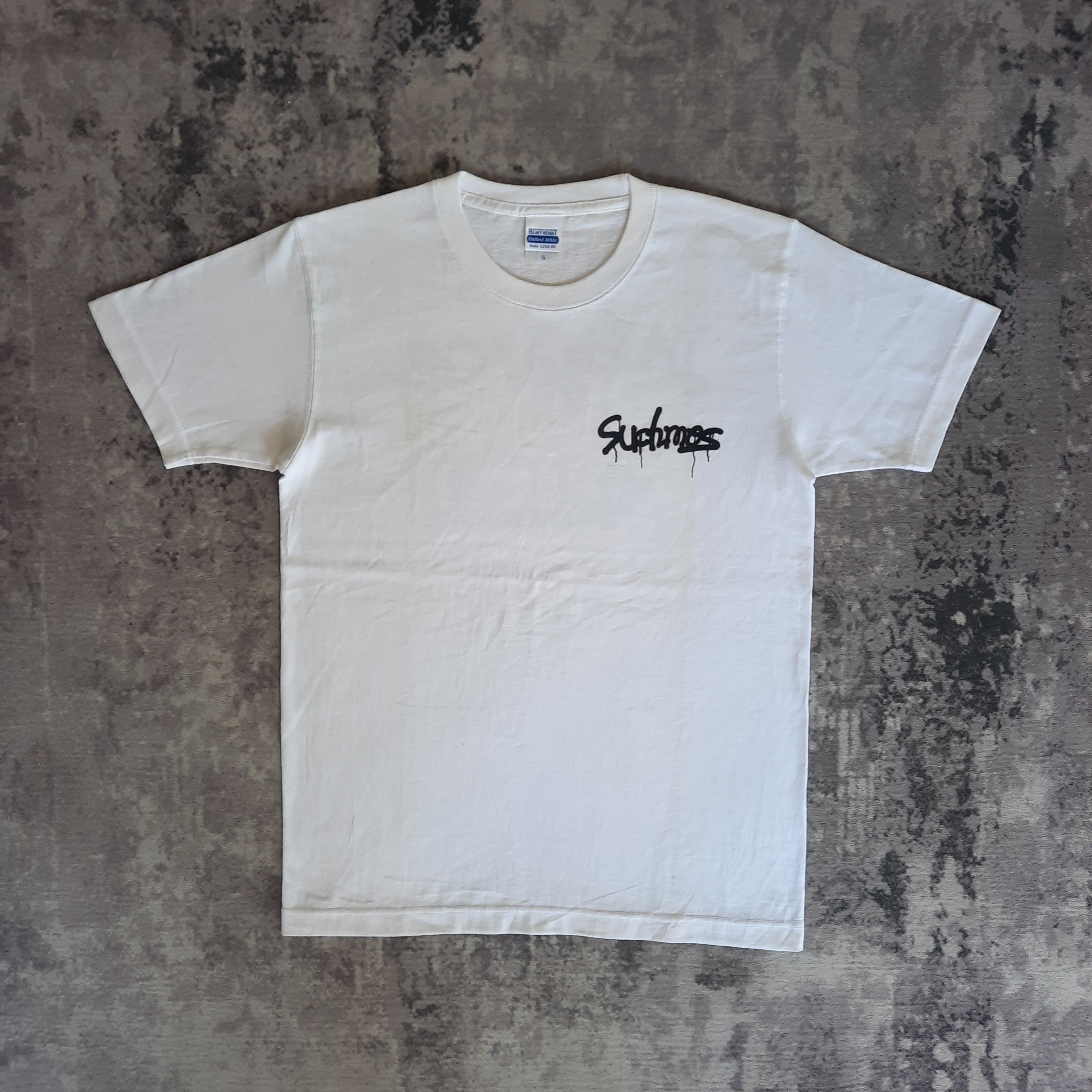 Band Tees ✨Suchmos japan hiphop band tshirt Size US S / EU 44-46 / 1 - 2 Thumbnail