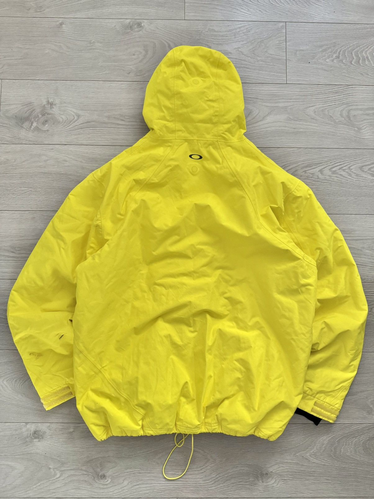 Oakley FW2008 Thinsulate Waterproof Magnetic Flap Technical Jacket Size US XXL / EU 58 / 5 - 7 Thumbnail