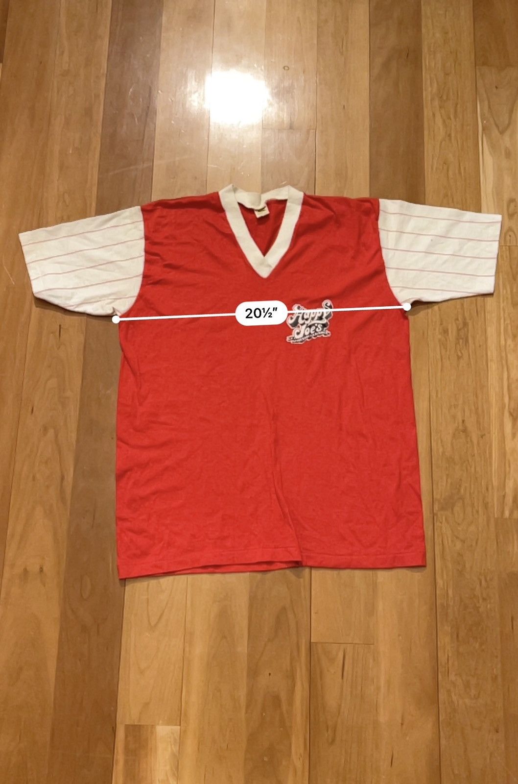 Vintage Vintage Restaurant Tshirt Size US M / EU 48-50 / 2 - 5 Thumbnail