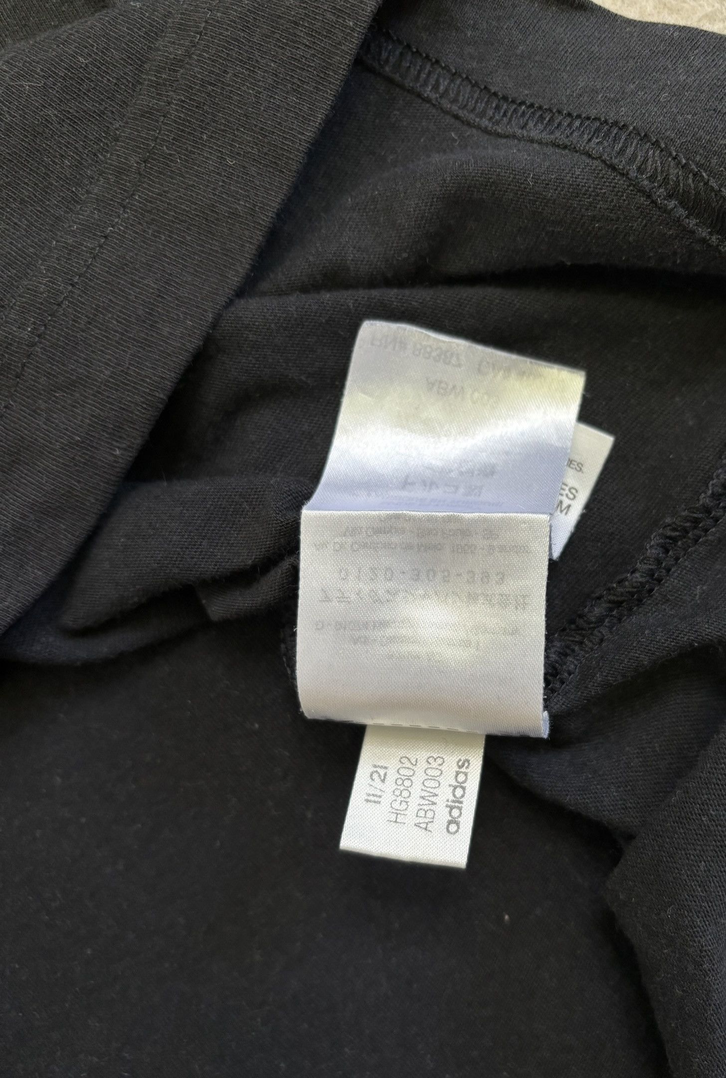 Yohji Yamamoto Y-3 Adidas Index 20th Anniversary T-Shirt small Size US S / EU 44-46 / 1 - 15 Thumbnail