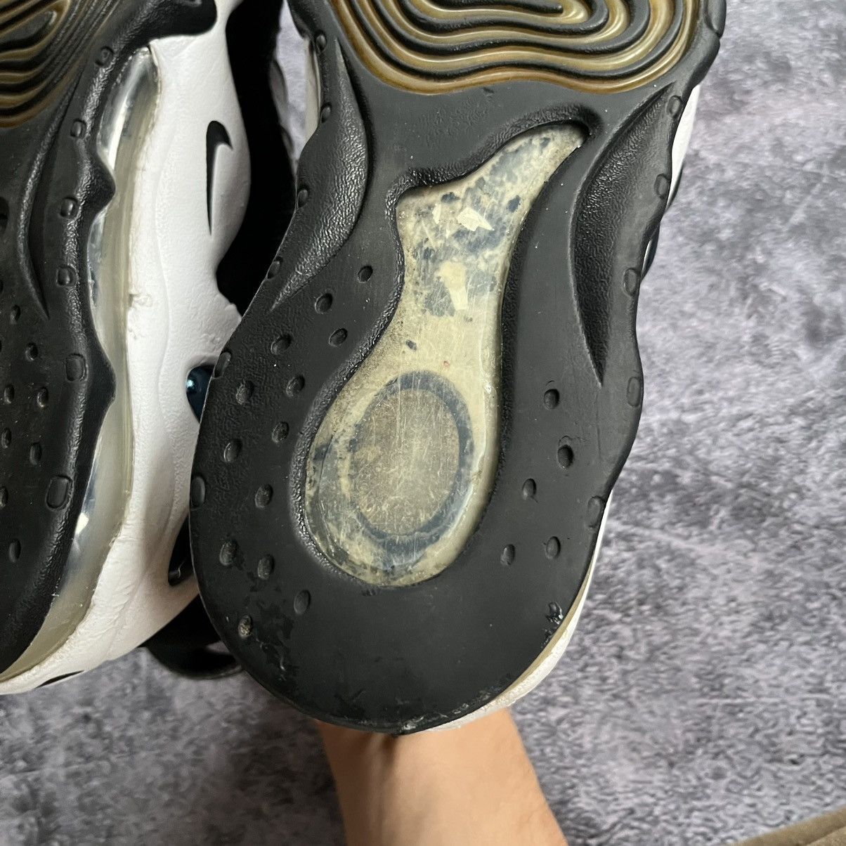 Nike Nike Air Max Uptempo 3 Size 9.5 EU 43 Basketball Sneakers Size US 9.5 / EU 42-43 - 20 Thumbnail