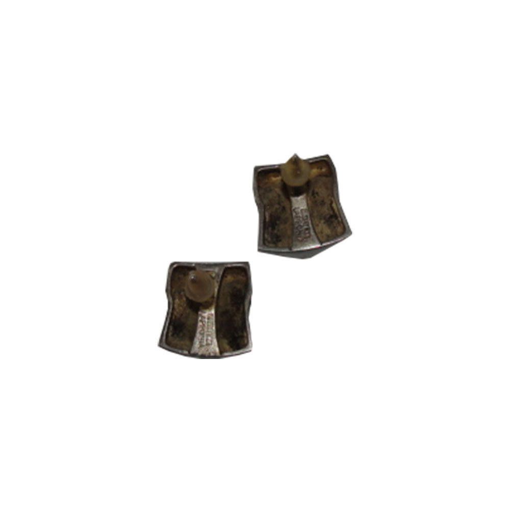 Designer Lapponia Futuristic Sterling Earring Finland Björn Weckström Size ONE SIZE - 4 Thumbnail