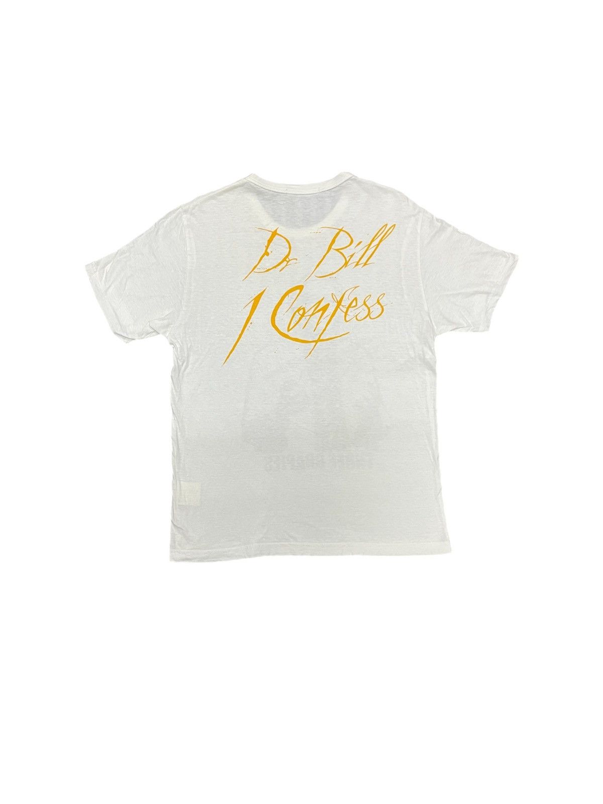Undercover 2000s UNDERCOVER DR BILL 1 CONFESS “THREE GRAPIES” TEES Size US S / EU 44-46 / 1 - 2 Thumbnail