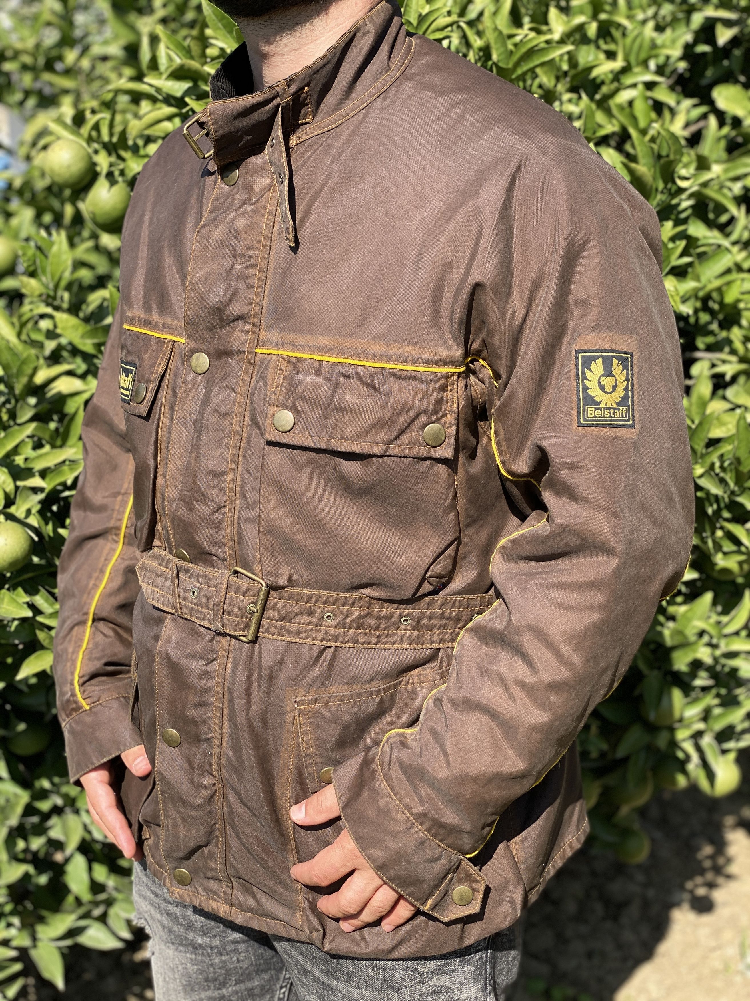 1970’s Belstaff Oiled Jacket Belstaff Rebel Riders Jacket Oiled England 70s | eBay