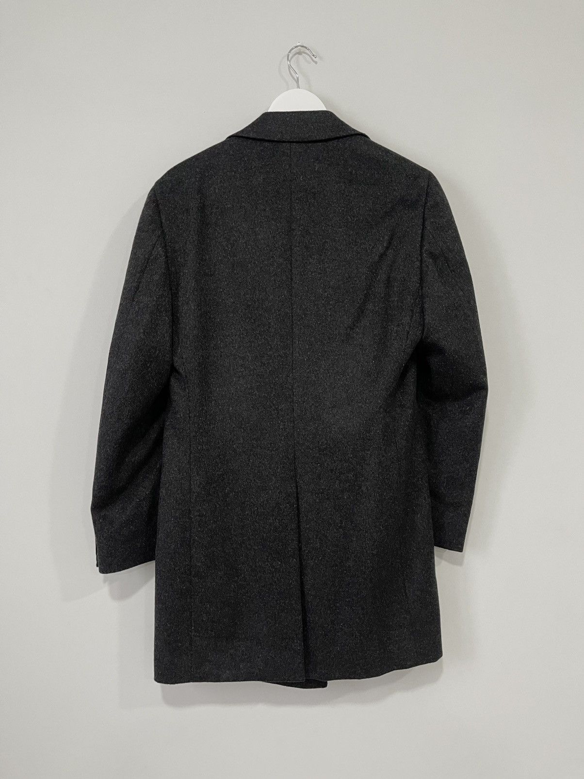 Suitsupply Suitsupply Vicenza Overcoat Pure Wool Coat Blazer Jacket Size US M / EU 48-50 / 2 - 12 Thumbnail