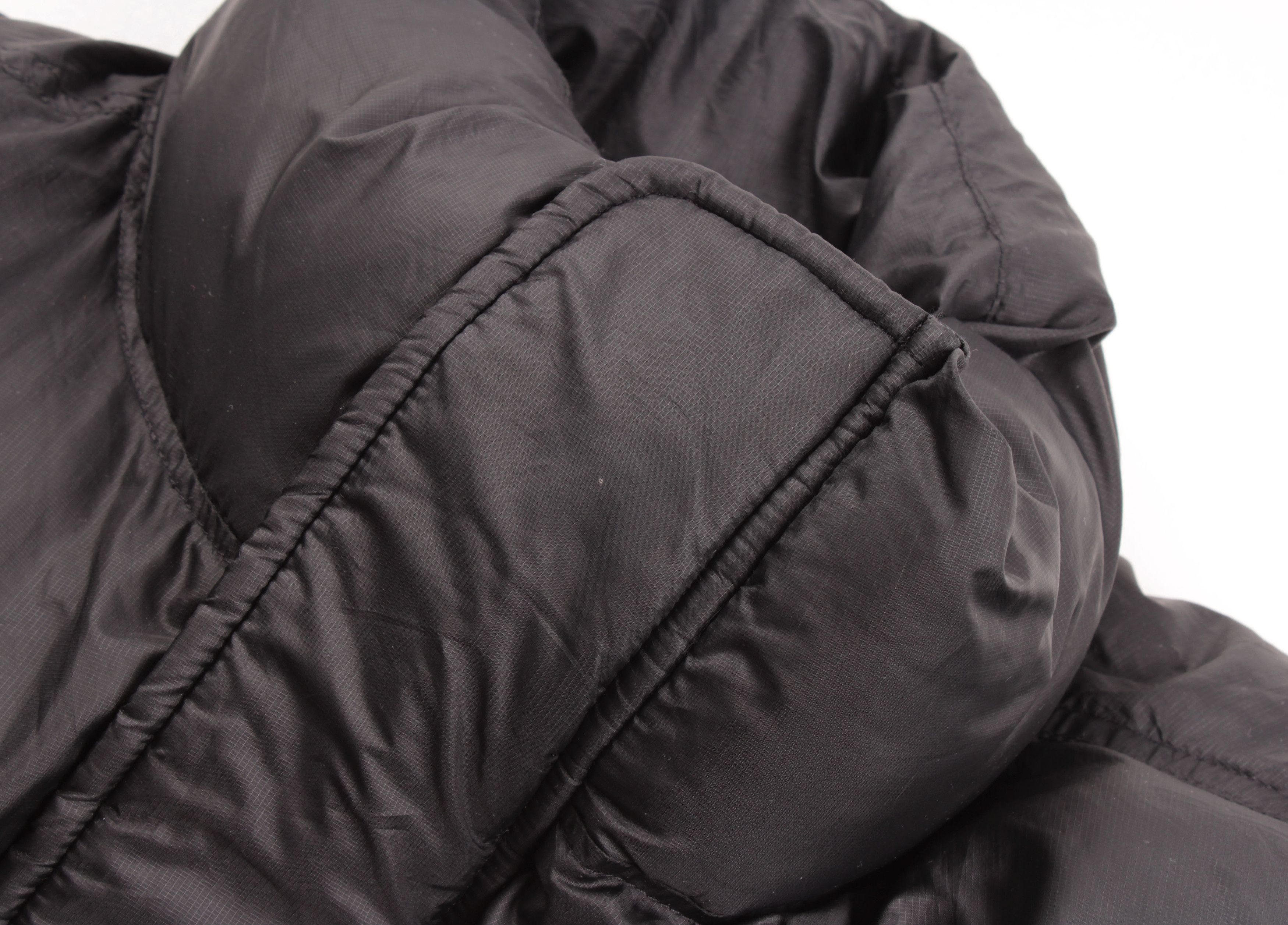 Arket Arket Men's Black Puffer Full Zip Jacket Size US M / EU 48-50 / 2 - 13 Thumbnail