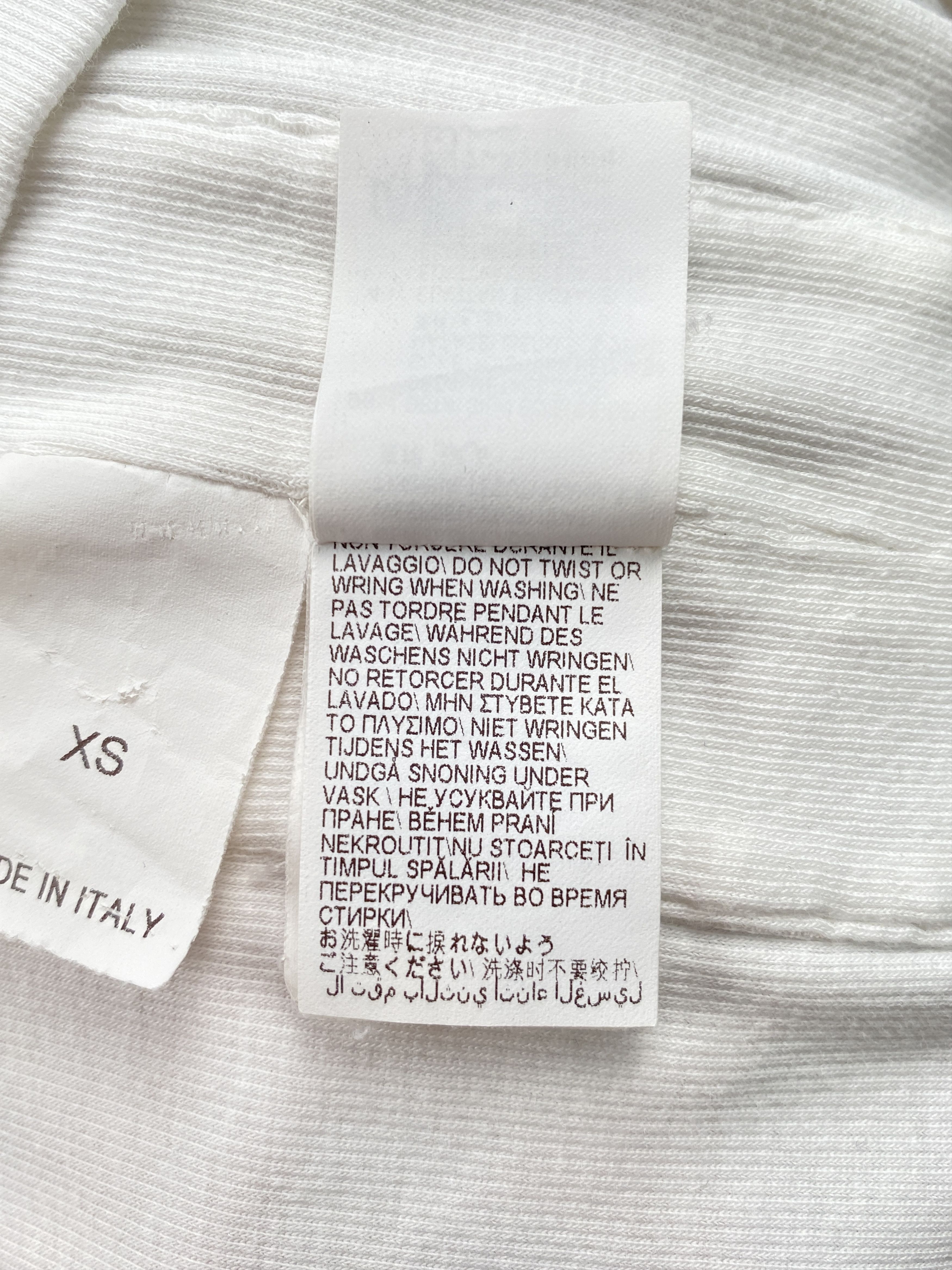 Brunello Cucinelli Braid Trim Top Size XS / US 0-2 / IT 36-38 - 12 Thumbnail