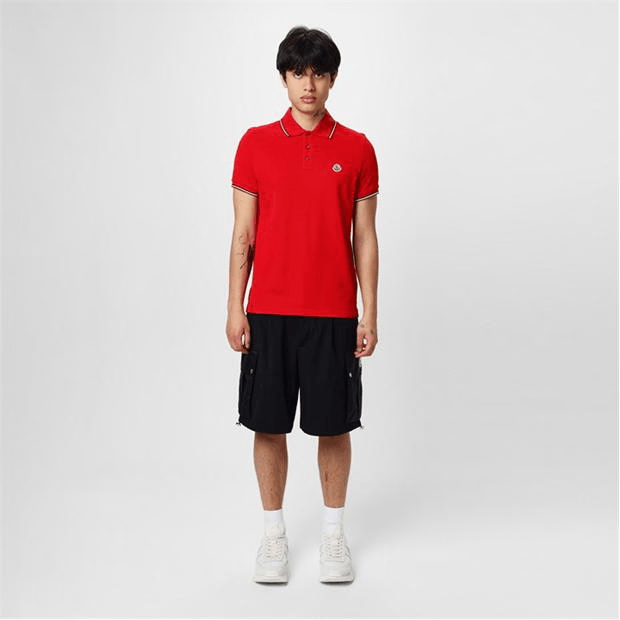Moncler Maglia Polo Shirt Size US XXL / EU 58 / 5 - 3 Thumbnail