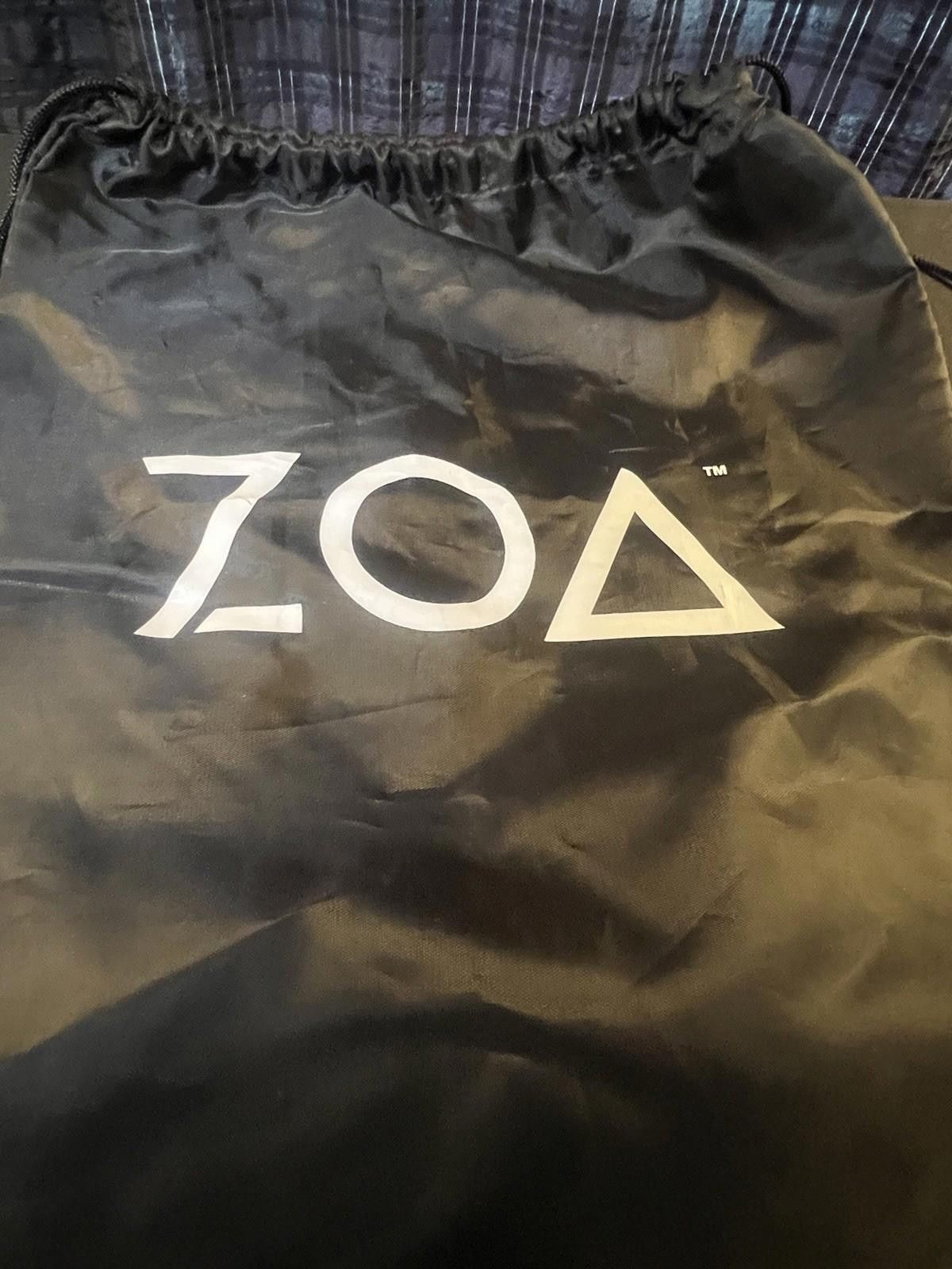 Other ZOA Energy Drink Cinch Drawstring Backpack Size ONE SIZE - 3 Thumbnail